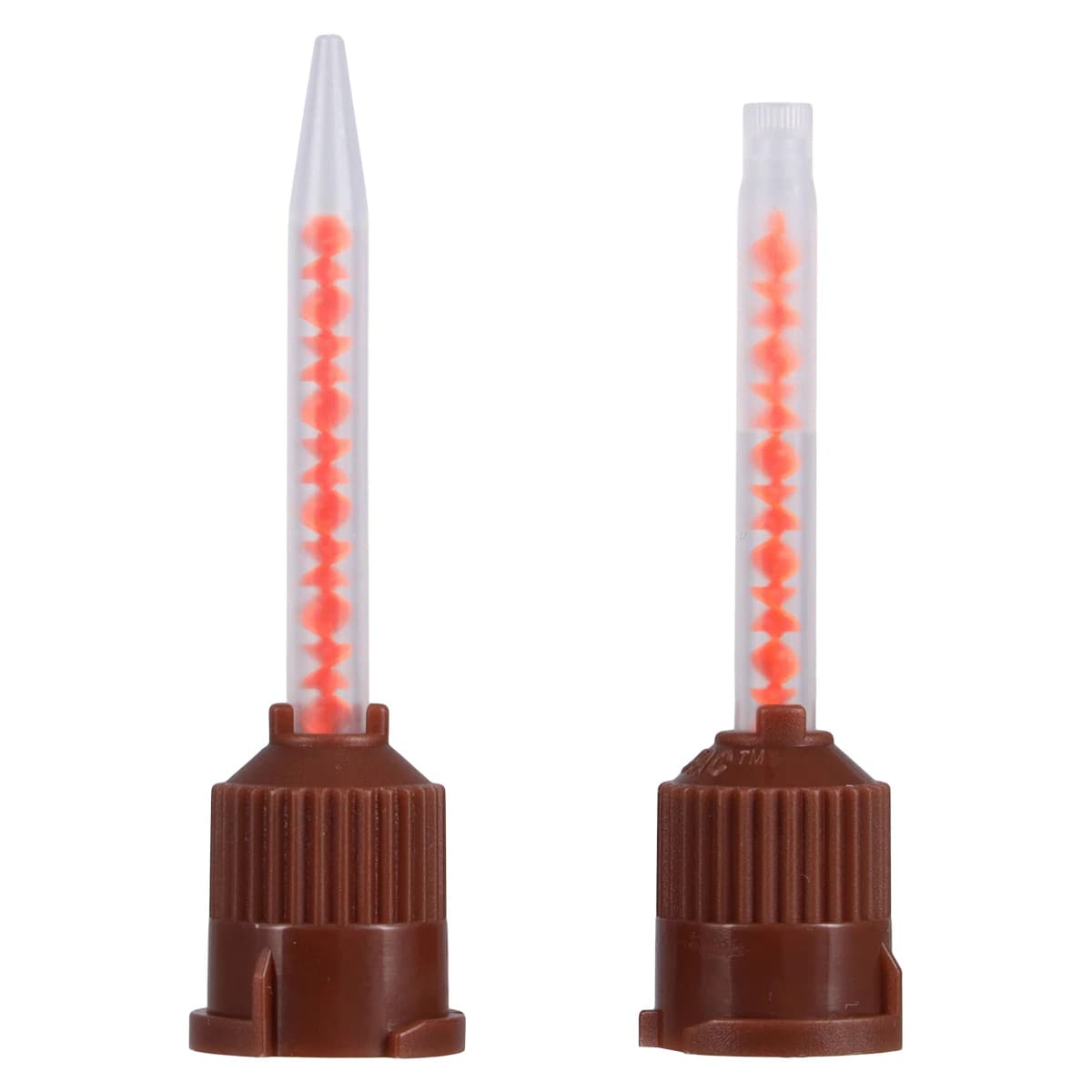 Bifix SE Dual-Cure Resin Cement, QuickMix Syringe Kit of 3 (5g each), Assorted Shades (Universal, Translucent, White-Opaque) with Mixing & Intraoral Tips thumbnail 6