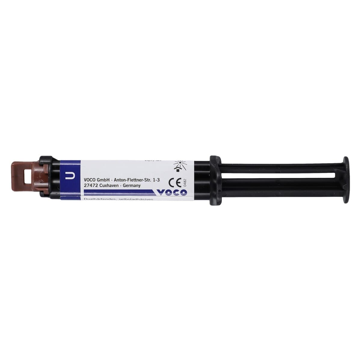 Bifix SE QuickMix Syringe, Universal Shade, 5 g, Dual-Cured Self-Adhesive Resin Cement, Refill (1785) thumbnail 4