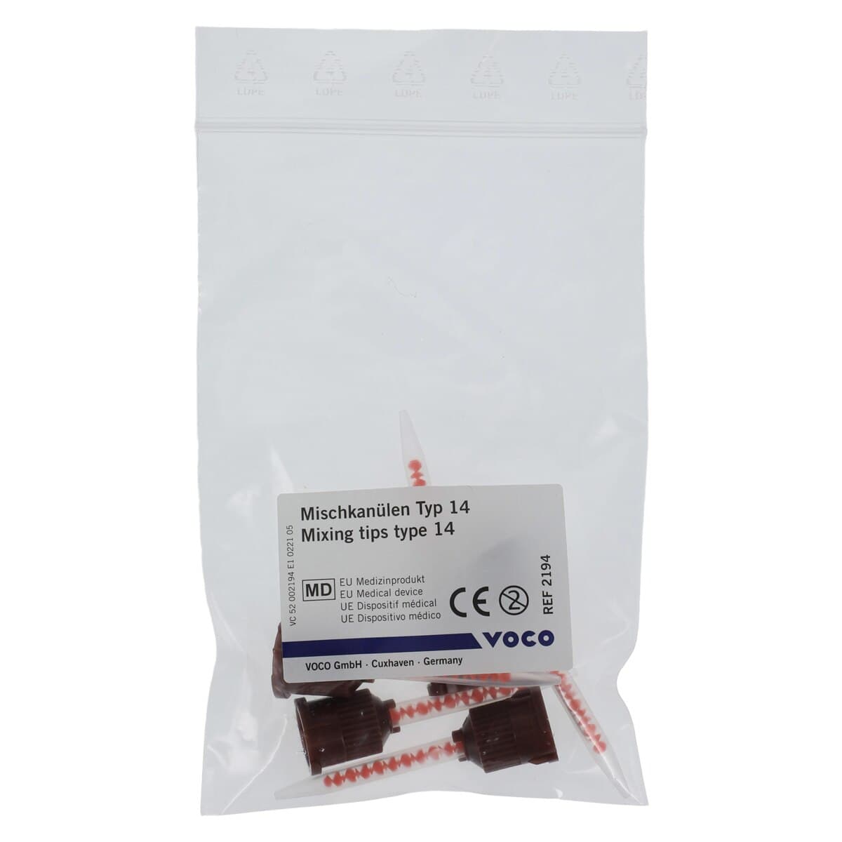 Bifix SE QuickMix Syringe, Universal Shade, 5 g, Dual-Cured Self-Adhesive Resin Cement, Refill (1785) thumbnail 6