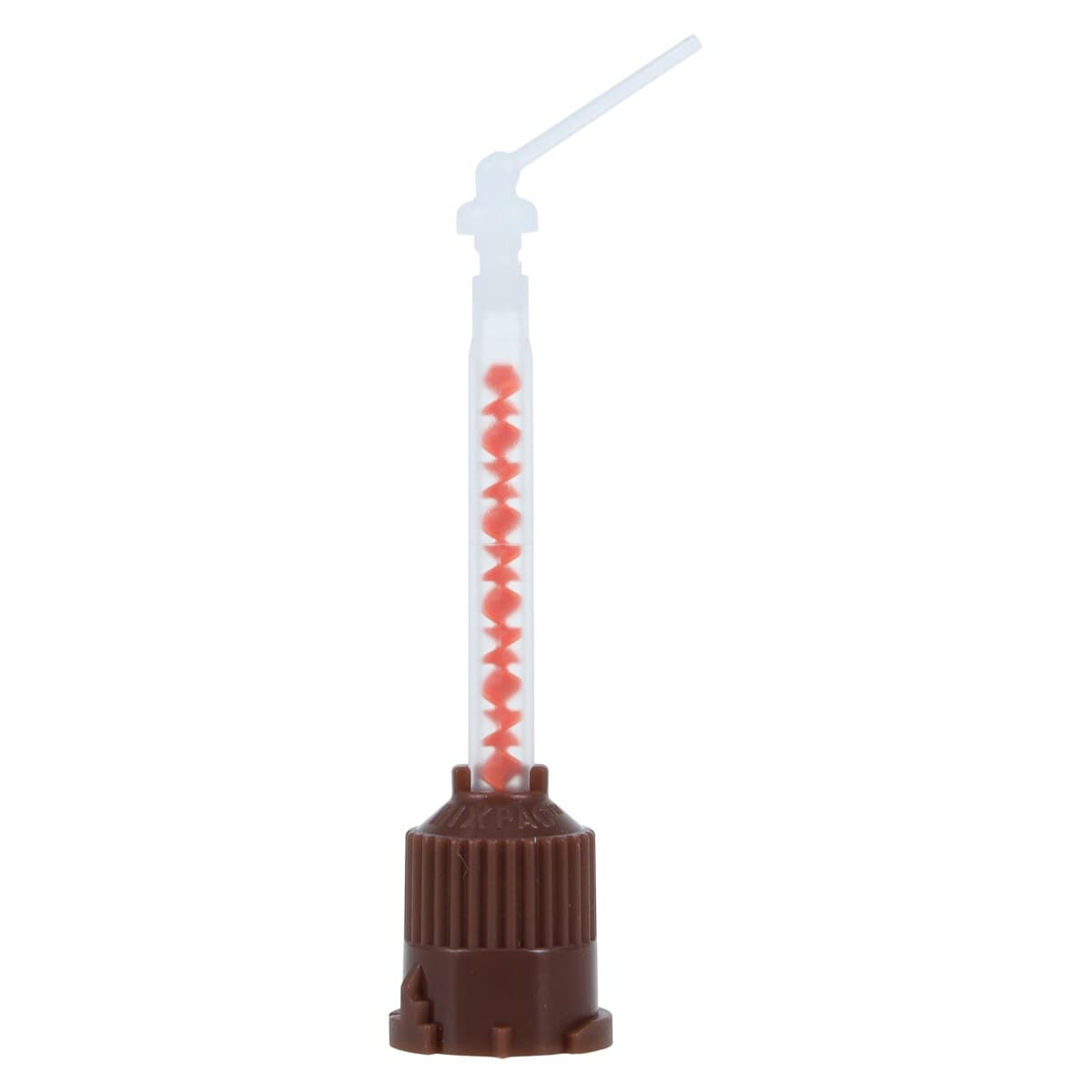 VOCO Mixing Tips Type 15 with Intraoral Tips Type 1, Brown/Orange, 50/Pkg thumbnail 3