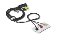 Sun Med Multi Link 3 Lead Wire Set - Multi Link 3 Lead Wire Set - Image 1