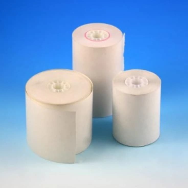 Streck ESR-Auto Plus Printer Paper, 5 Rolls/Box - ESR-Auto Plus Printer Paper - Image 1