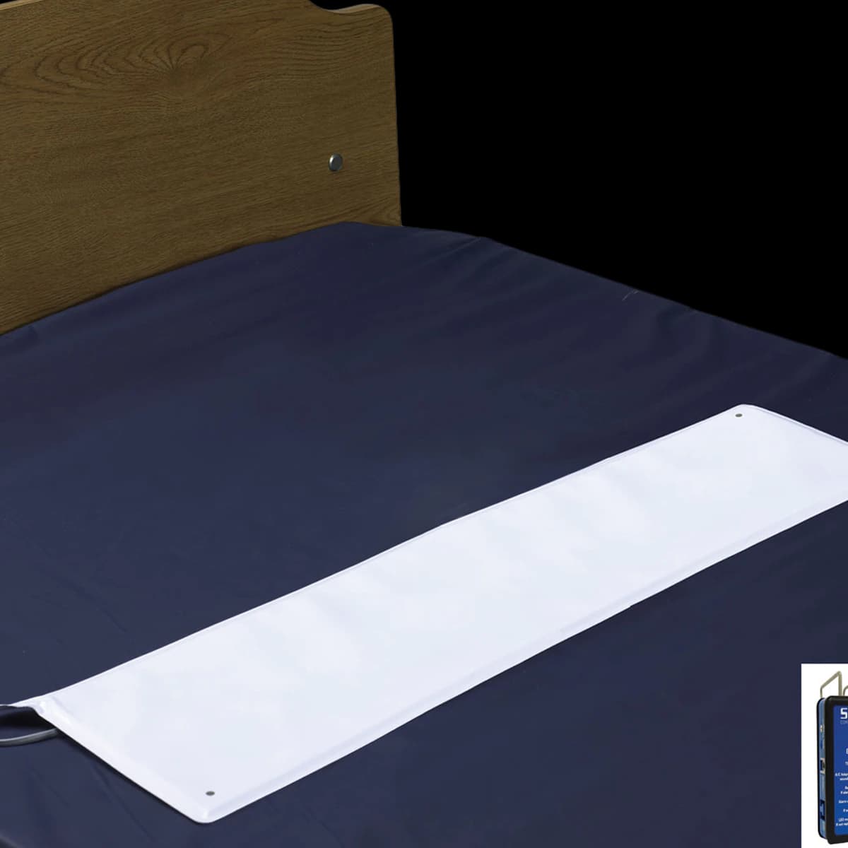 Skil-Care BedPro Over-Mattress Sensor Pad (Alarm Pad, Each) - Bed Pro Alarm Over Mattress - Image 1