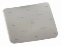 Coloplast Biatain Ag Foam Dressing, 4x4" (10x10 cm), Non-Adhesive, Sterile, White - Contreet Dressing Non-Adhesive - Image 1