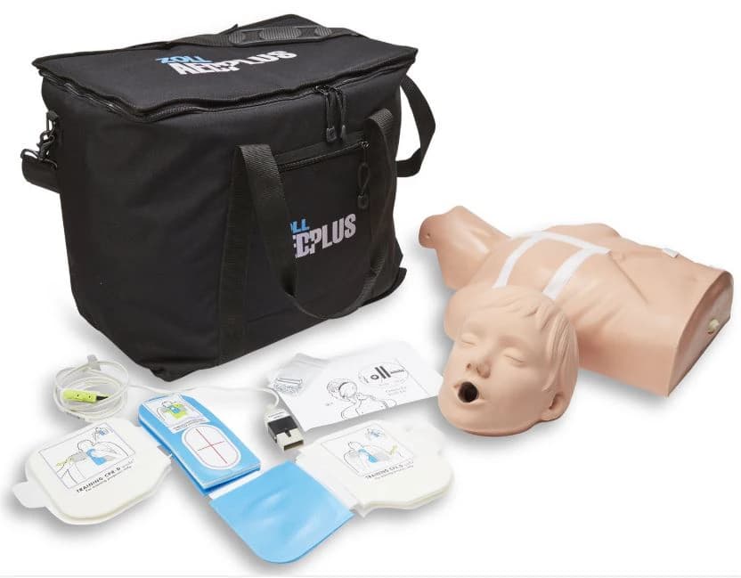 Zoll Medical AED Demo Kit - AED Demo Kit - Image 1