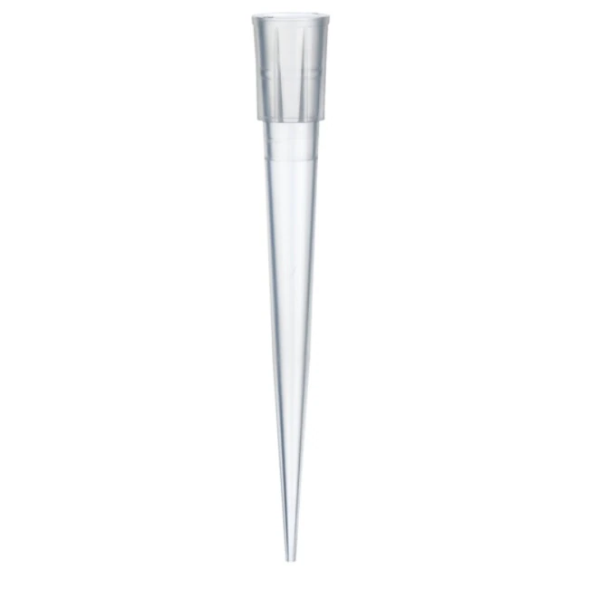 Finntip Universal Pipette Tips, 0.5-250 µL, Bulk, 1000/Bag - Fintip Universal 5 to 250UL - Image 1