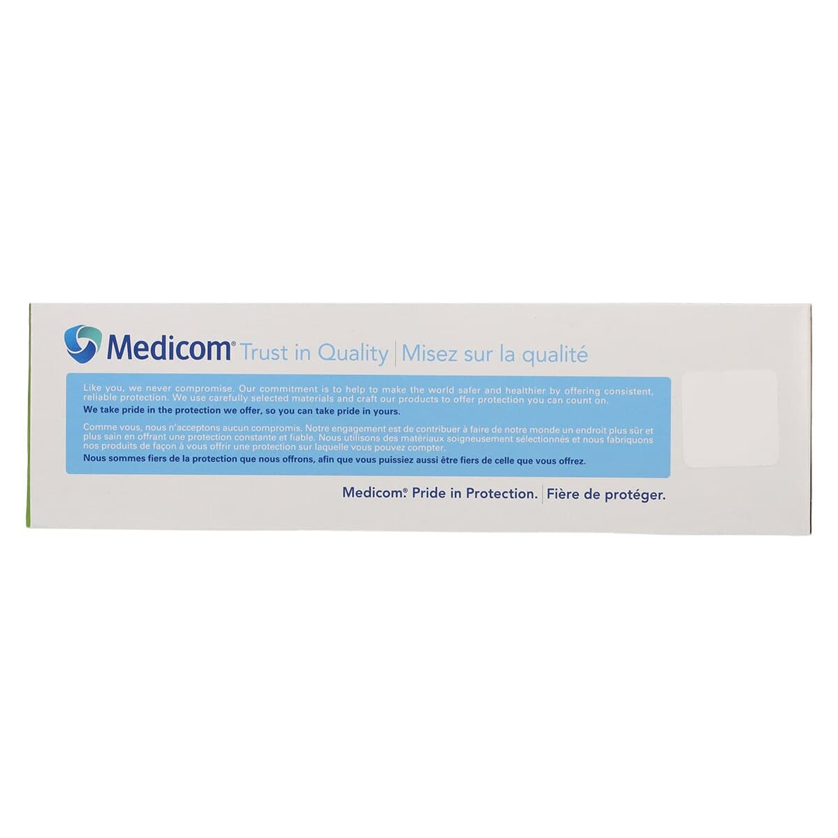 Medicom SafeSeal Quattro Self-Sealing Sterilization Pouches, 2.75" x 9", 200/Box, 88000-4 thumbnail 5