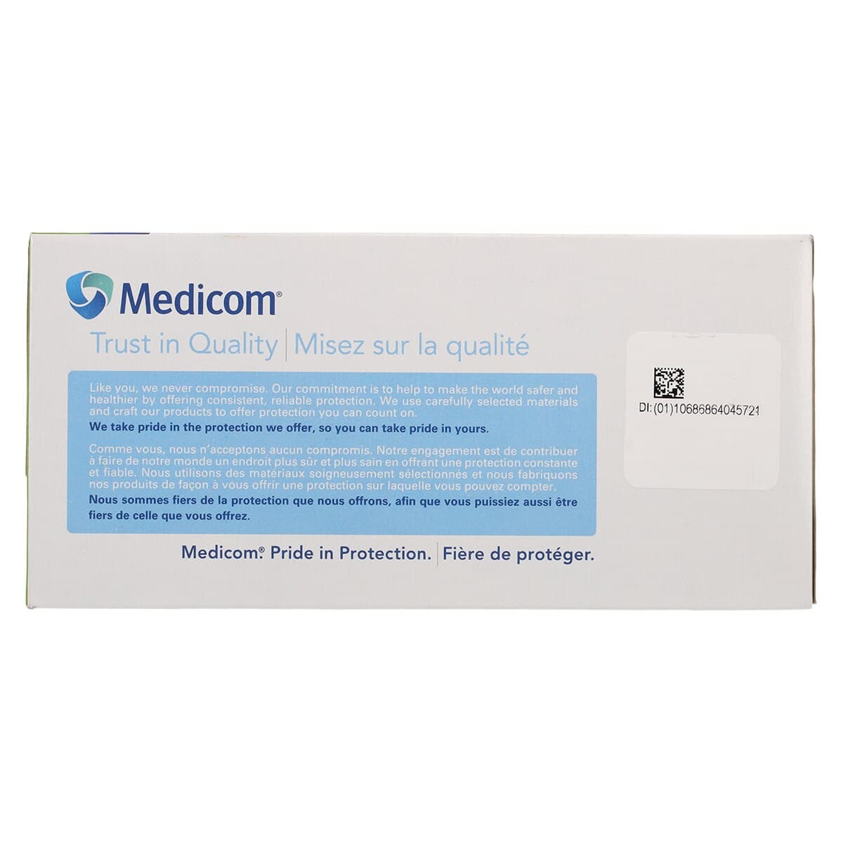 Medicom SafeSeal Quattro Self-Sealing Sterilization Pouches, 3.5" x 5.25", 200/Box, 88005-4 thumbnail 5