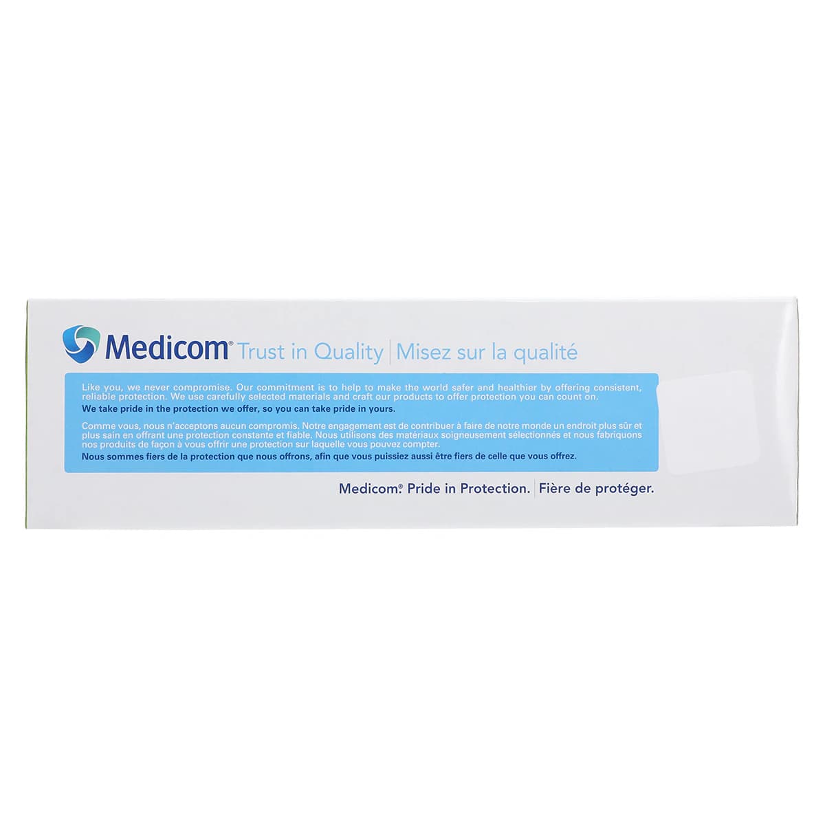 Medicom SafeSeal Quattro Self-Sealing Sterilization Pouches, 3.5" x 9", 200/Box, 88010-4 thumbnail 5