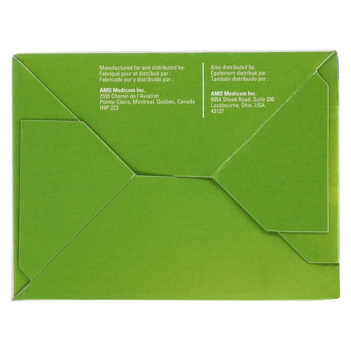 Medicom SafeSeal Quattro Self-Sealing Sterilization Pouches, 2.25" x 4", 200/Box, 88015-4 thumbnail 7