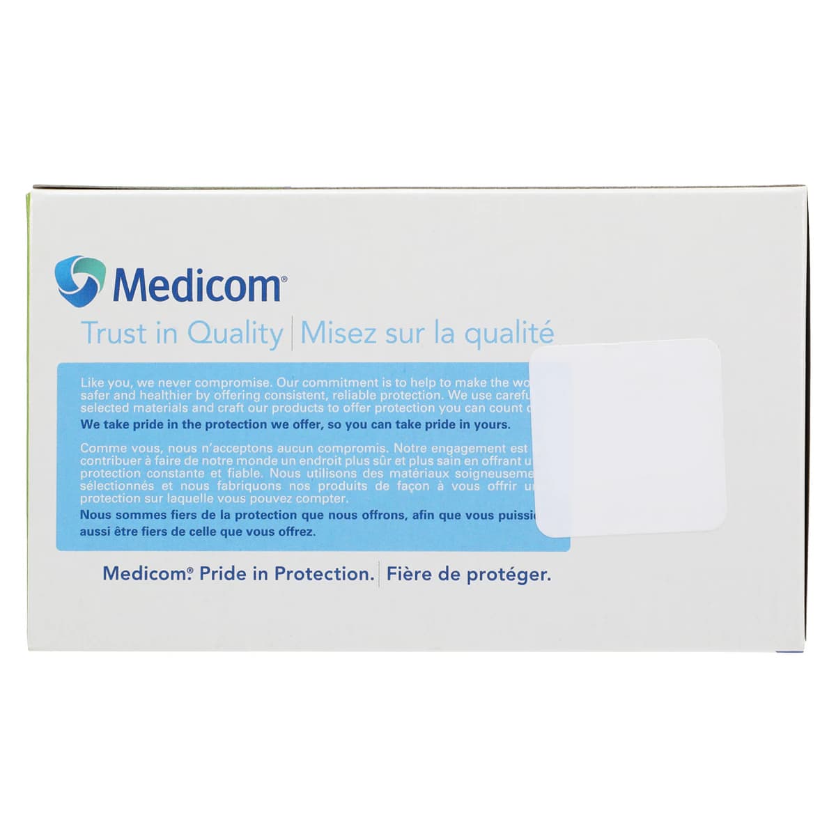 Medicom SafeSeal Quattro Self-Sealing Sterilization Pouches, 2.25" x 4", 200/Box, 88015-4 thumbnail 5