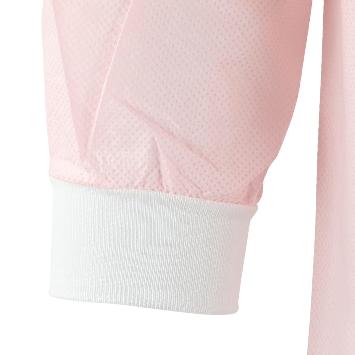 SafeWear High Performance Lab Coat, Pretty Pink, Small, 12/Pack, 8108-A thumbnail 4