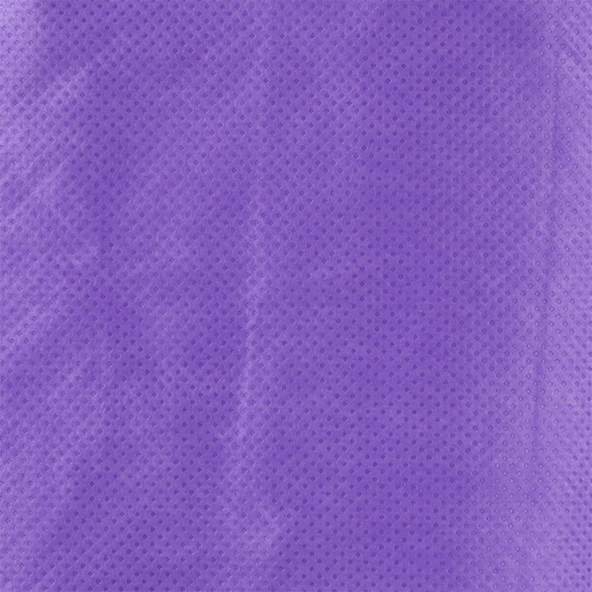 SafeWear High Performance Disposable Lab Coat, Small, Plum Purple, 45 g/m2 SMS, AAMI Level 2, 12/Pk, 8109-A thumbnail 6