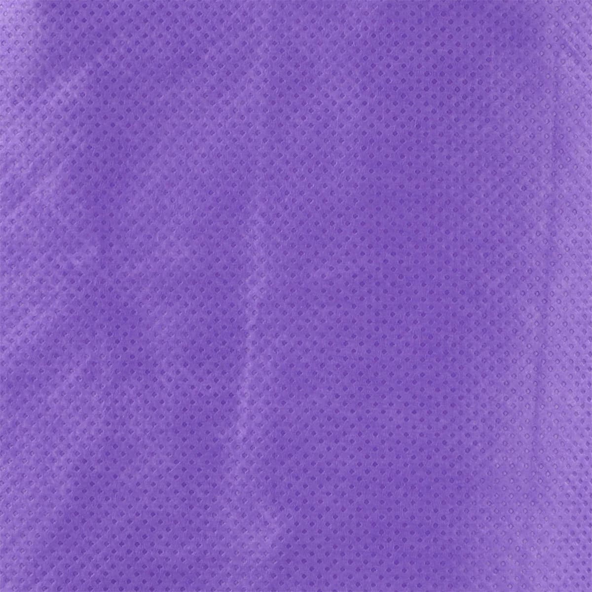 SafeWear Disposable High Performance Lab Coat, Large, Plum Purple, 12/Pk, 8109-C thumbnail 6