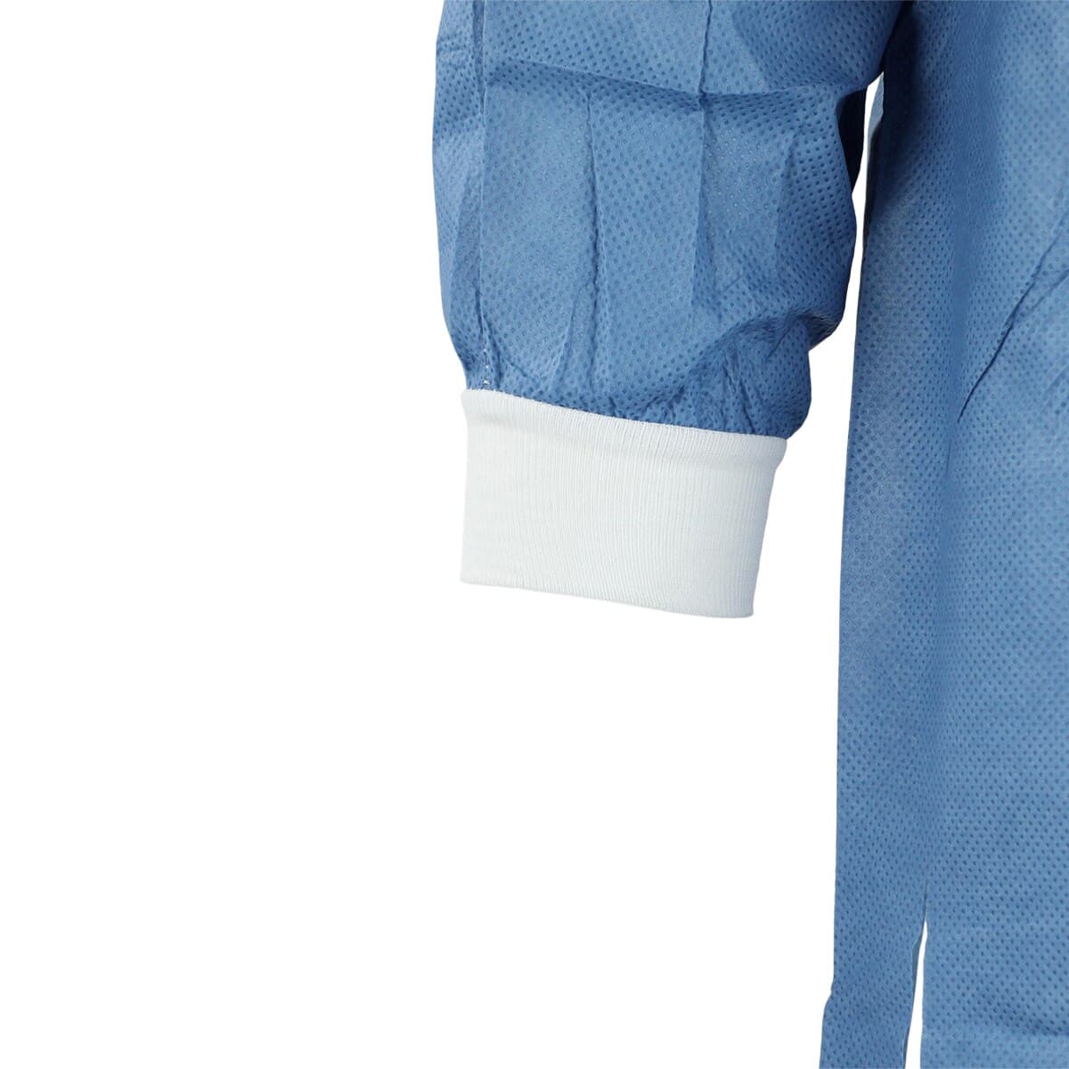 SafeWear High Performance Lab Coat, Deep Blue, 3XL, 12/Pkg, 8107-F thumbnail 4