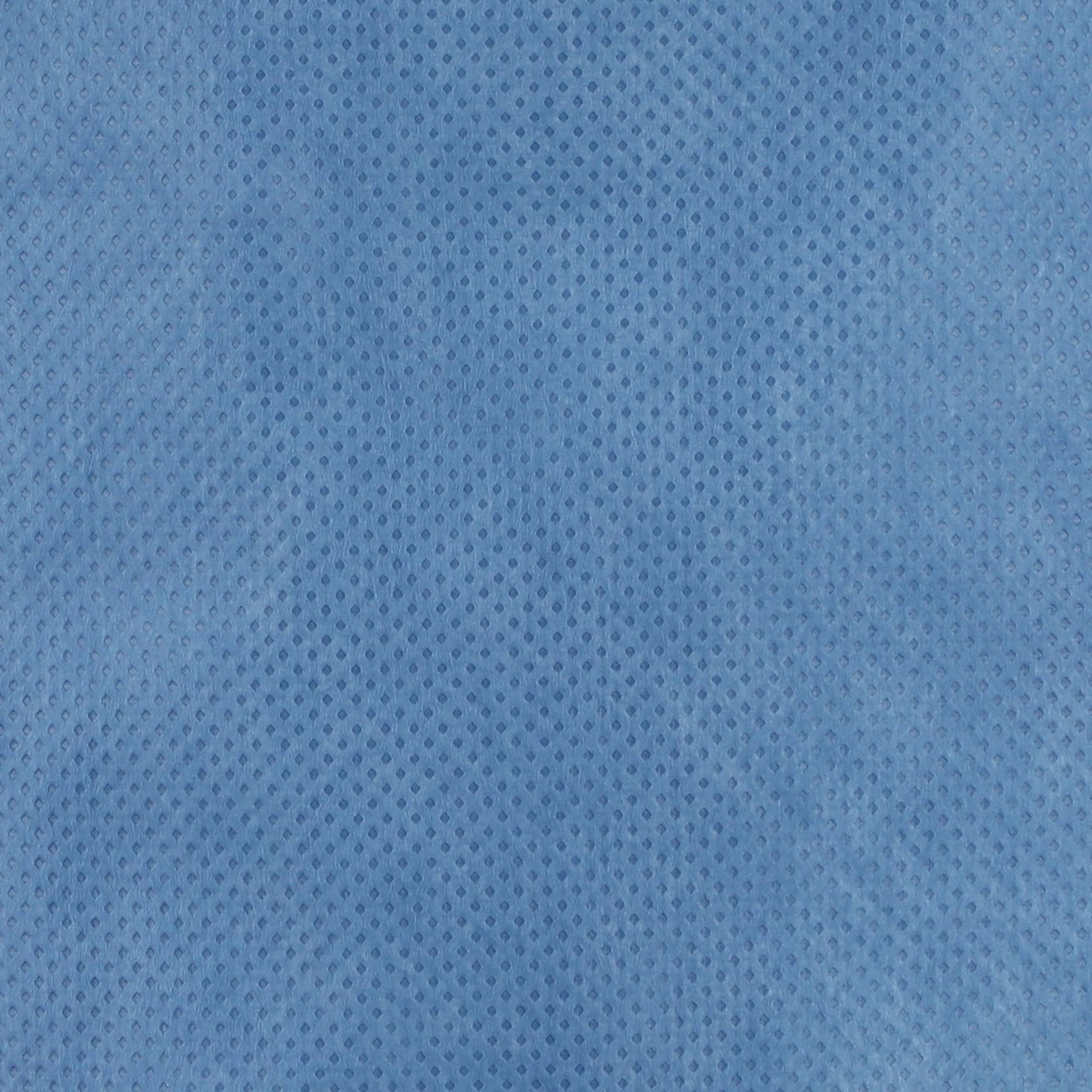 SafeWear Hipster Jacket, Large, Deep Blue, 45 g/m2 SMS, AAMI Level 2, 12/Pk, 8101-C thumbnail 6