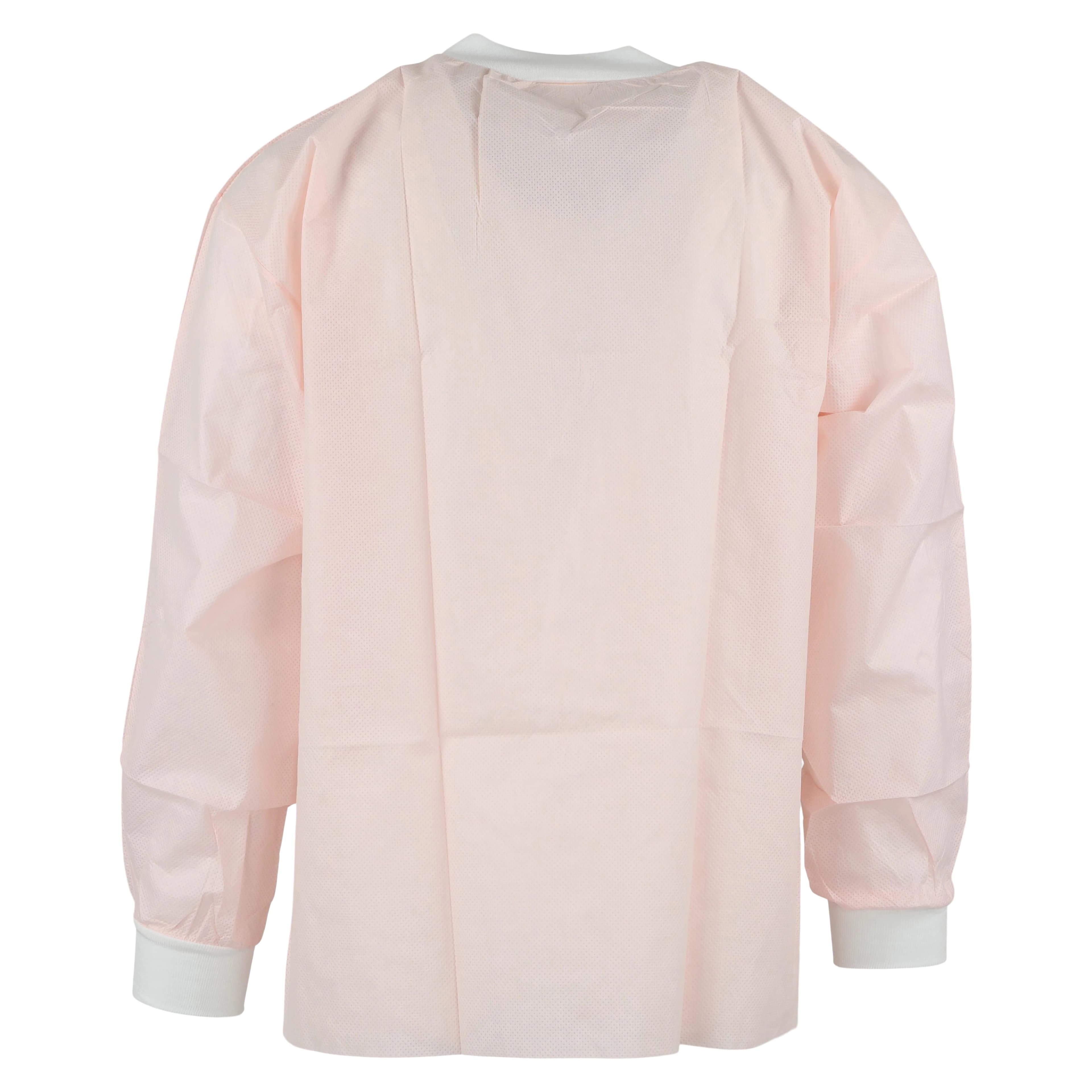 SafeWear Hipster Jacket, Small, Pretty Pink, SMS, AAMI Level 2, 12/Pk, 8102-A thumbnail 3