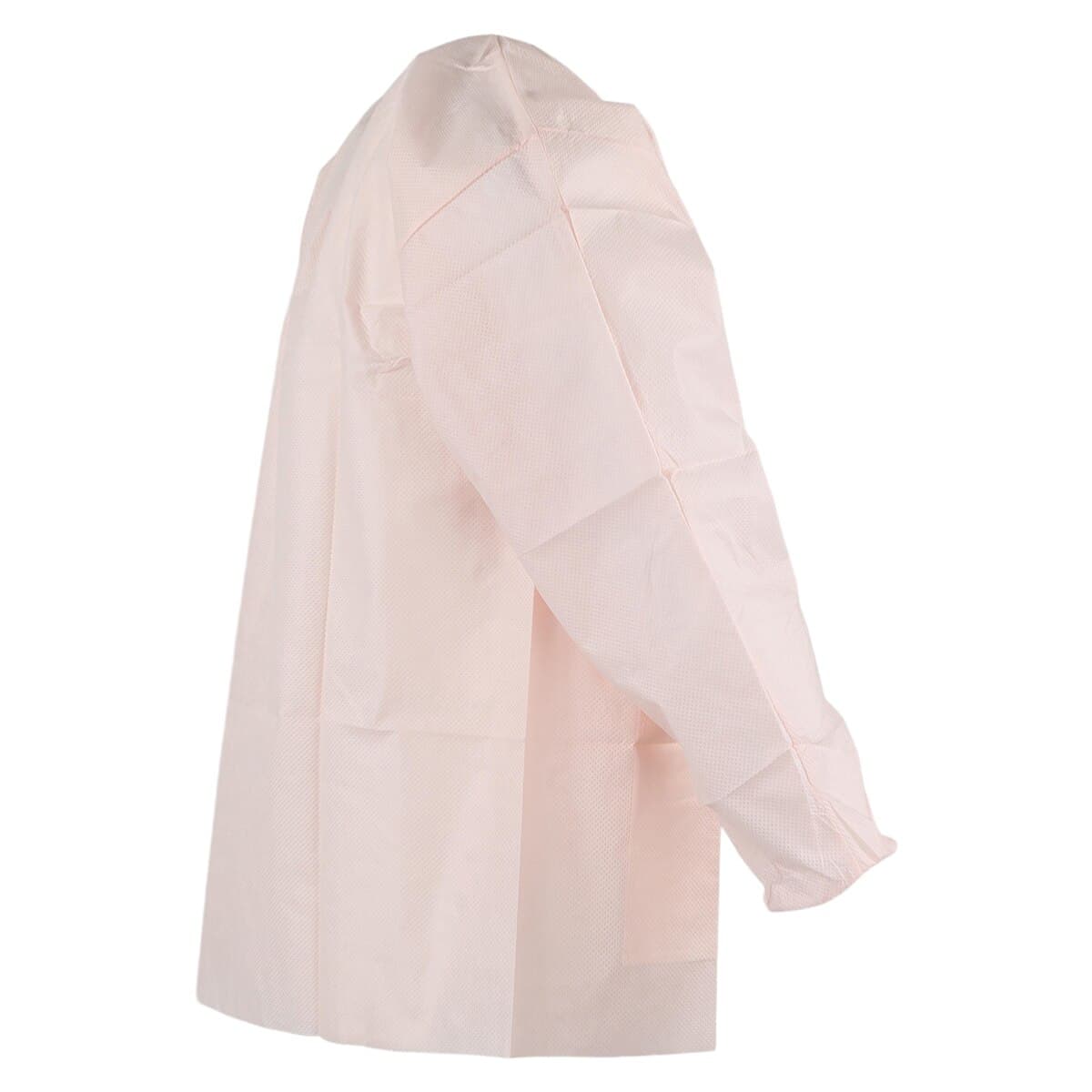 SafeWear Hipster Jacket, Large, Pretty Pink, 12/Pk, 8102-C thumbnail 2