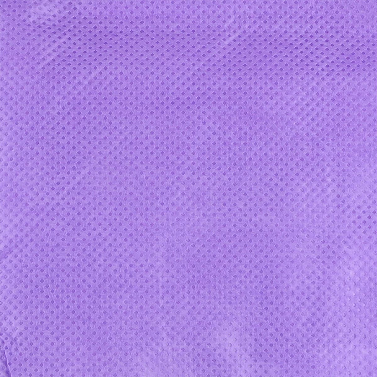 SafeWear Hipster Jacket, Medium, Plum Purple, 45 g/m2 SMS, AAMI Level 2, 12/Pk, 8103-B thumbnail 6