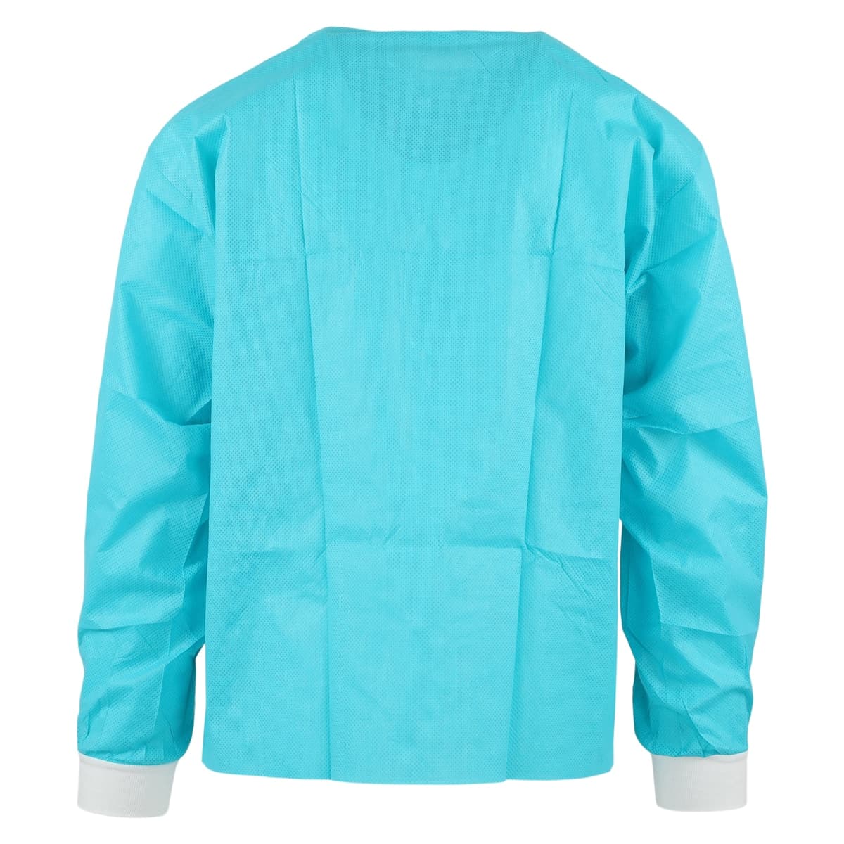 Medicom SafeWear Hipster Jacket, Small, Tropical Teal, 12/Pk, 8115A thumbnail 3