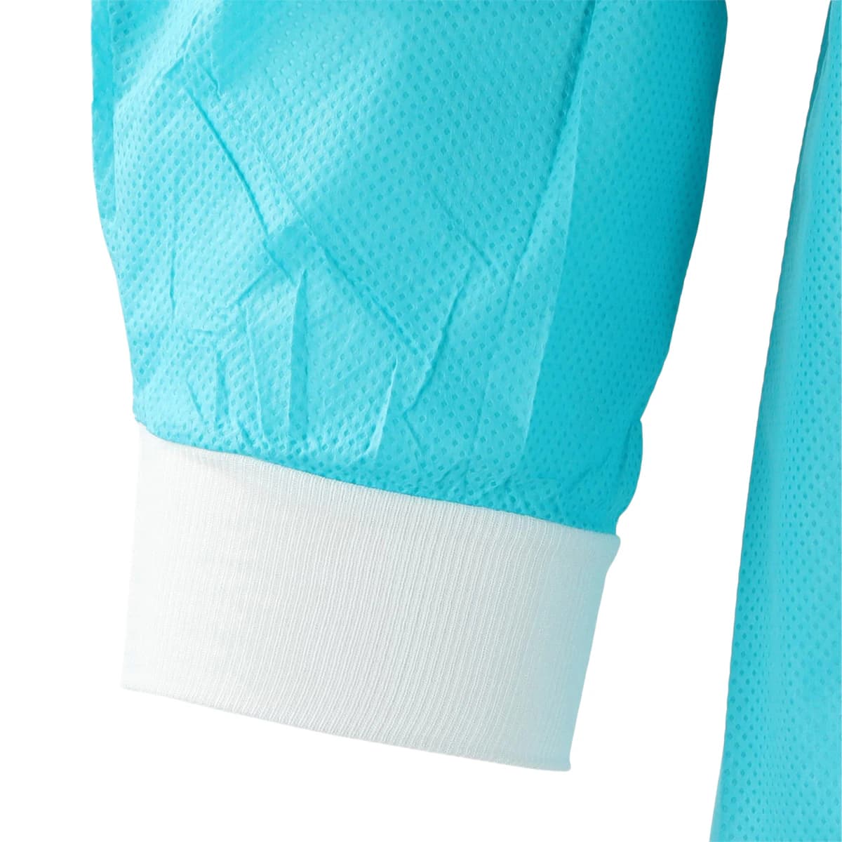 Medicom SafeWear Hipster Jacket, Small, Tropical Teal, 12/Pk, 8115A thumbnail 4