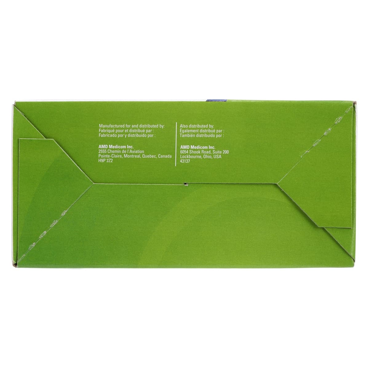 Medicom SafeSeal Quattro Self-Sealing Sterilization Pouches, 5.25" x 6.5", 200/Box, 88020-4 thumbnail 7