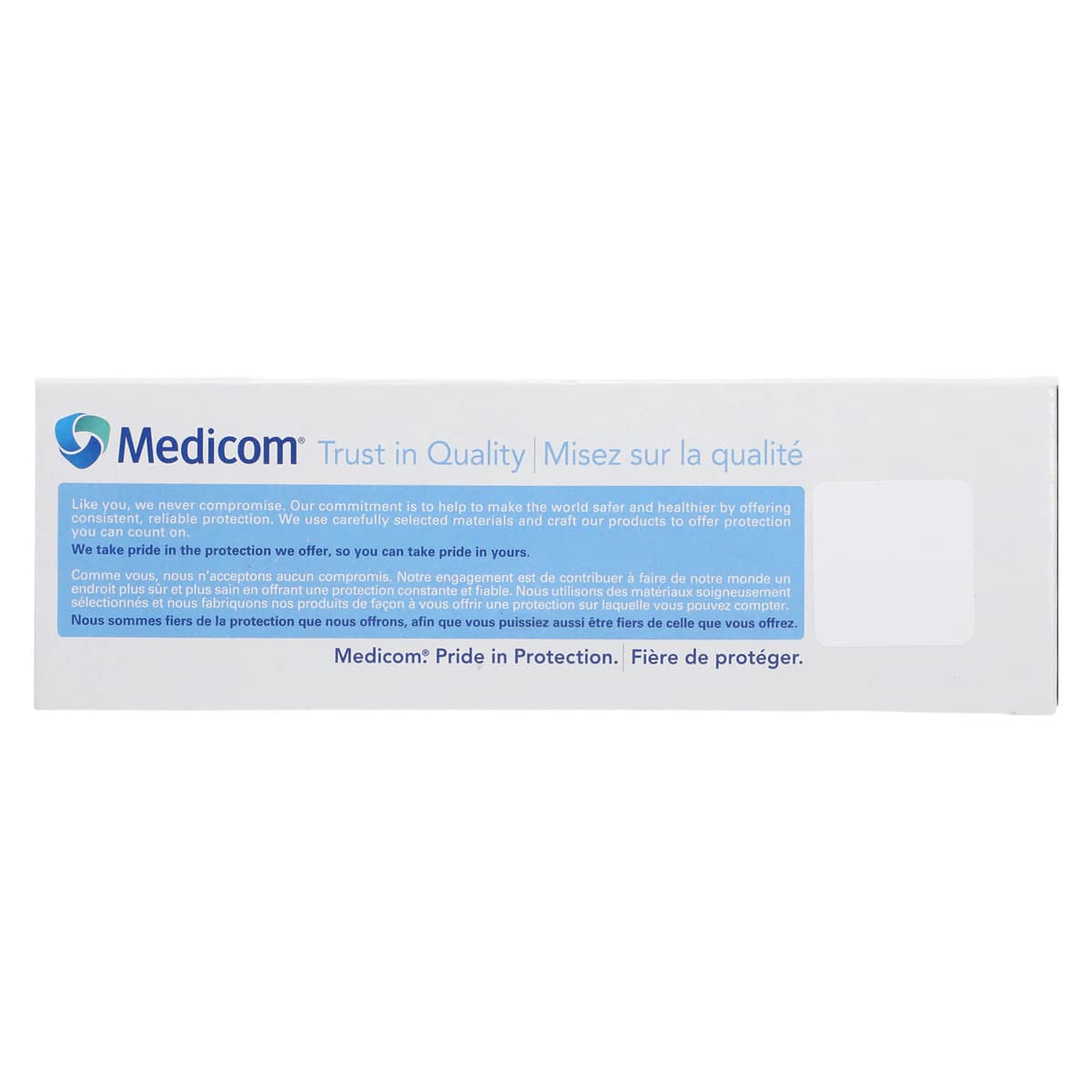 Medicom SafeSeal Quattro Self-Sealing Sterilization Pouches, 5.25" x 6.5", 200/Box, 88020-4 thumbnail 5