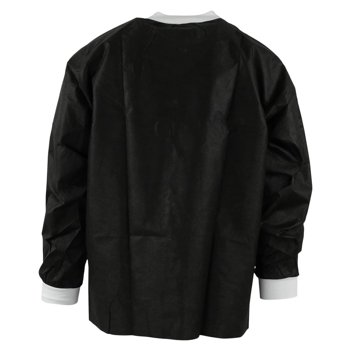 SafeWear Hipster Jacket, Large, Jet Black, 12/Pk, 8118-C thumbnail 3