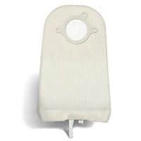 ConvaTec SUR-FIT Natura 1-Piece 10" Urostomy Pouch, Transparent, Standard - Pouch Urostomy - Image 1