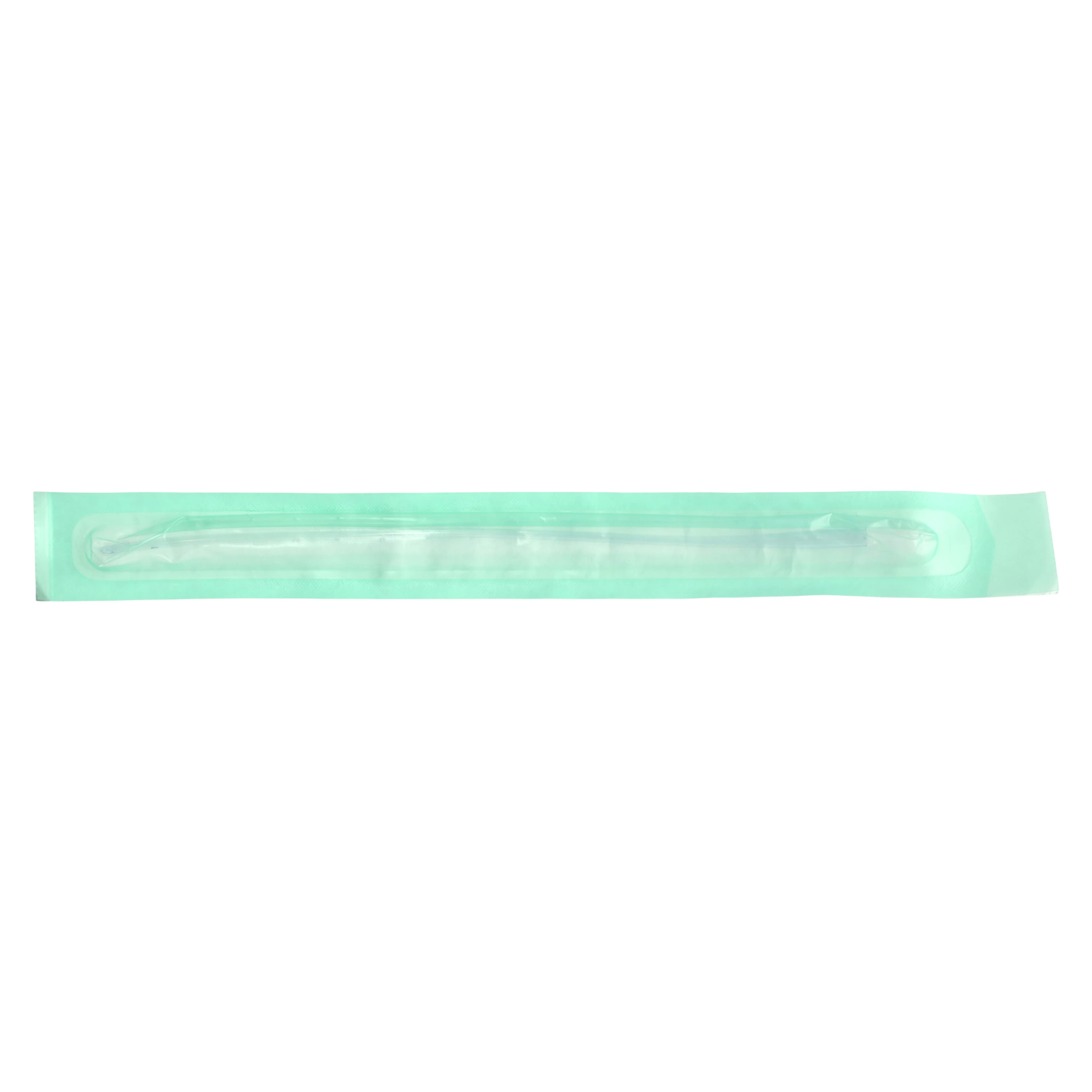 Mentor Self-Cath Intermittent Catheter, Straight Tip, PVC/Siliconized Surface, 8 Fr, Pediatric thumbnail 3