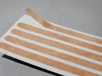Aspen Surgical Sterion Skin Closure Strips, 1/2" x 4", Blend Tone, Sterile, 50/Box - Strip Flex Closure Blend Tone - Image 1