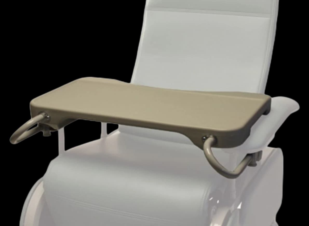 Graham-Field Table Tray for 565 Chair, Polypropylene - Table Tray For 565 Chair - Image 1