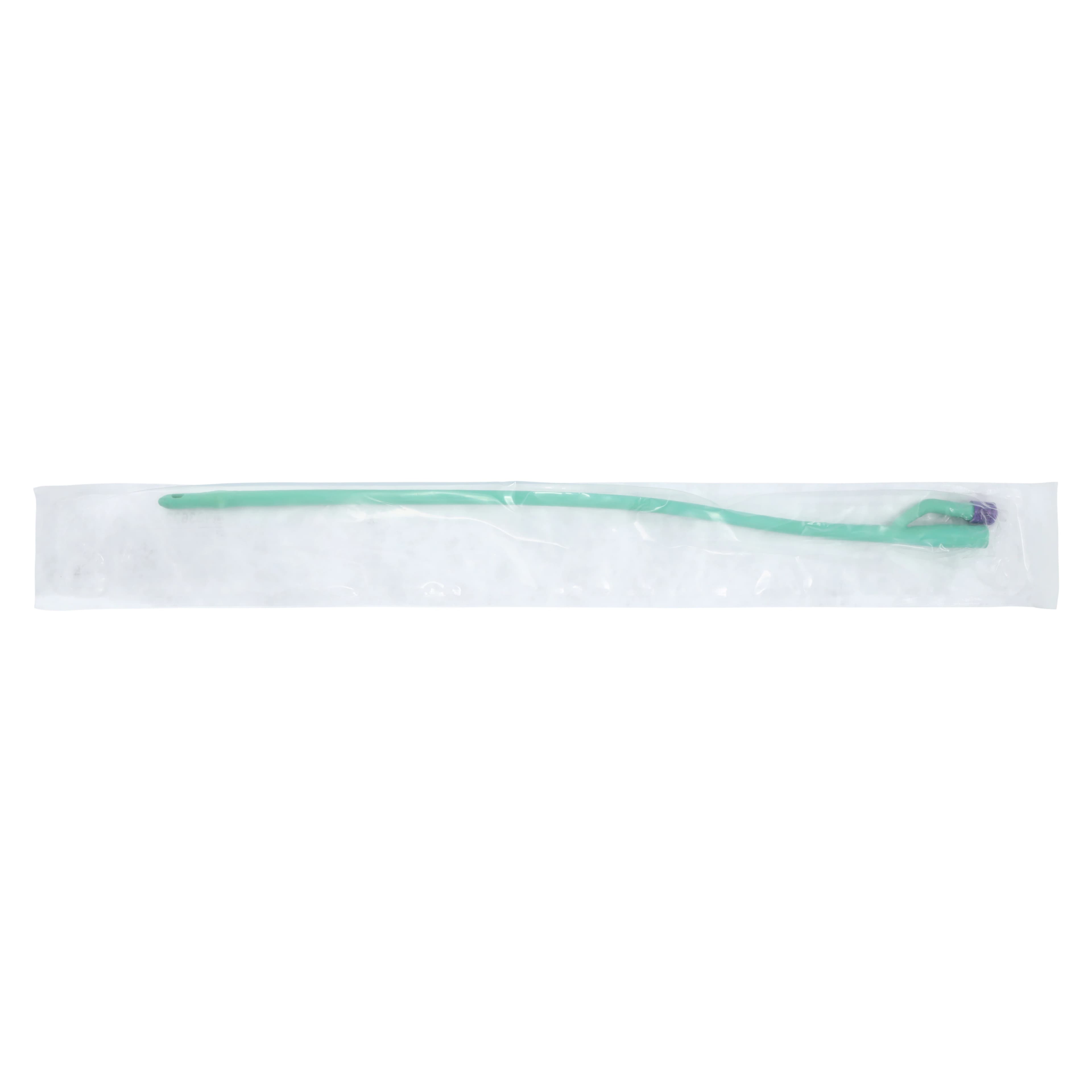 Bard Silastic 2-Way Foley Catheter, Silicone Coated Latex, 22 Fr, 5 cc Balloon, Short Round Tip thumbnail 3