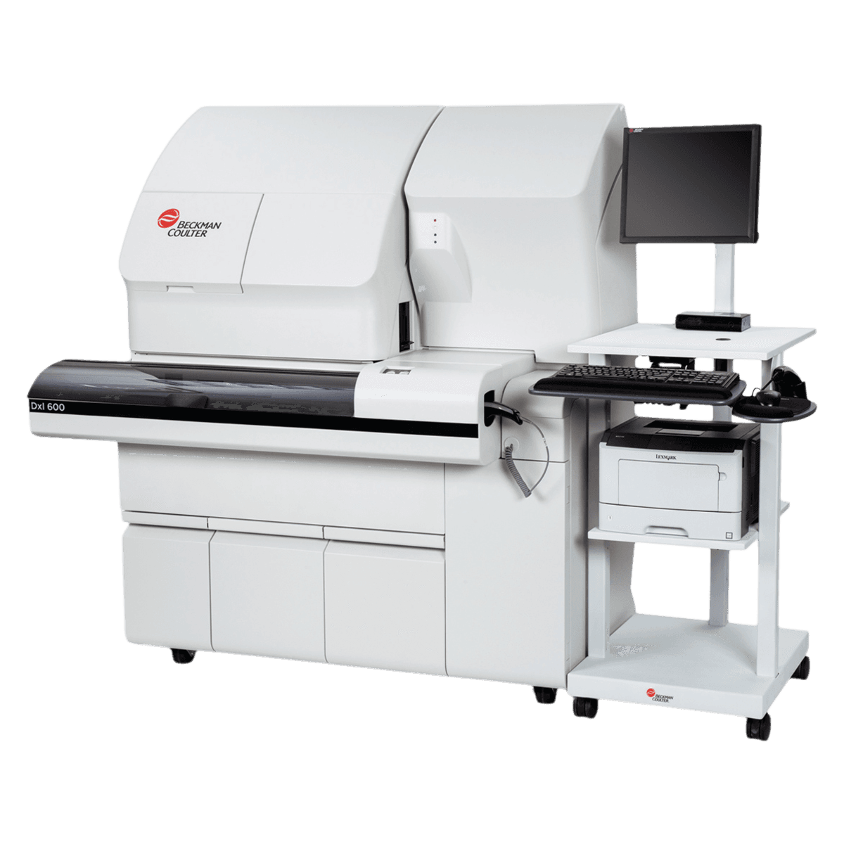Beckman Coulter UniCel DxI 600 Access Immunoassay Analyzer - Unicel DXI 600 Analyzer - Image 1