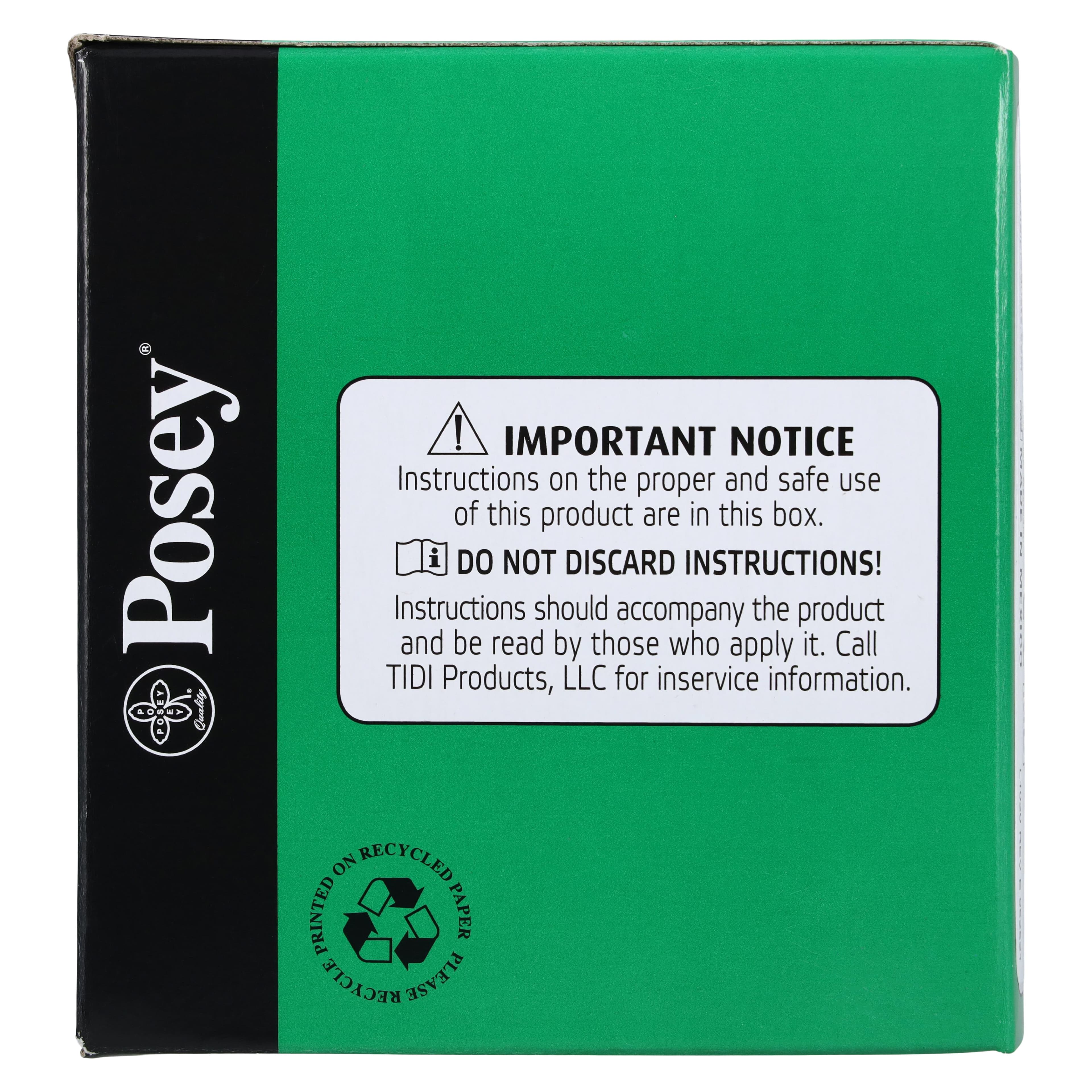 Posey SPO2 Sensor Oximeter Probe Wrap, 12/Box thumbnail 5
