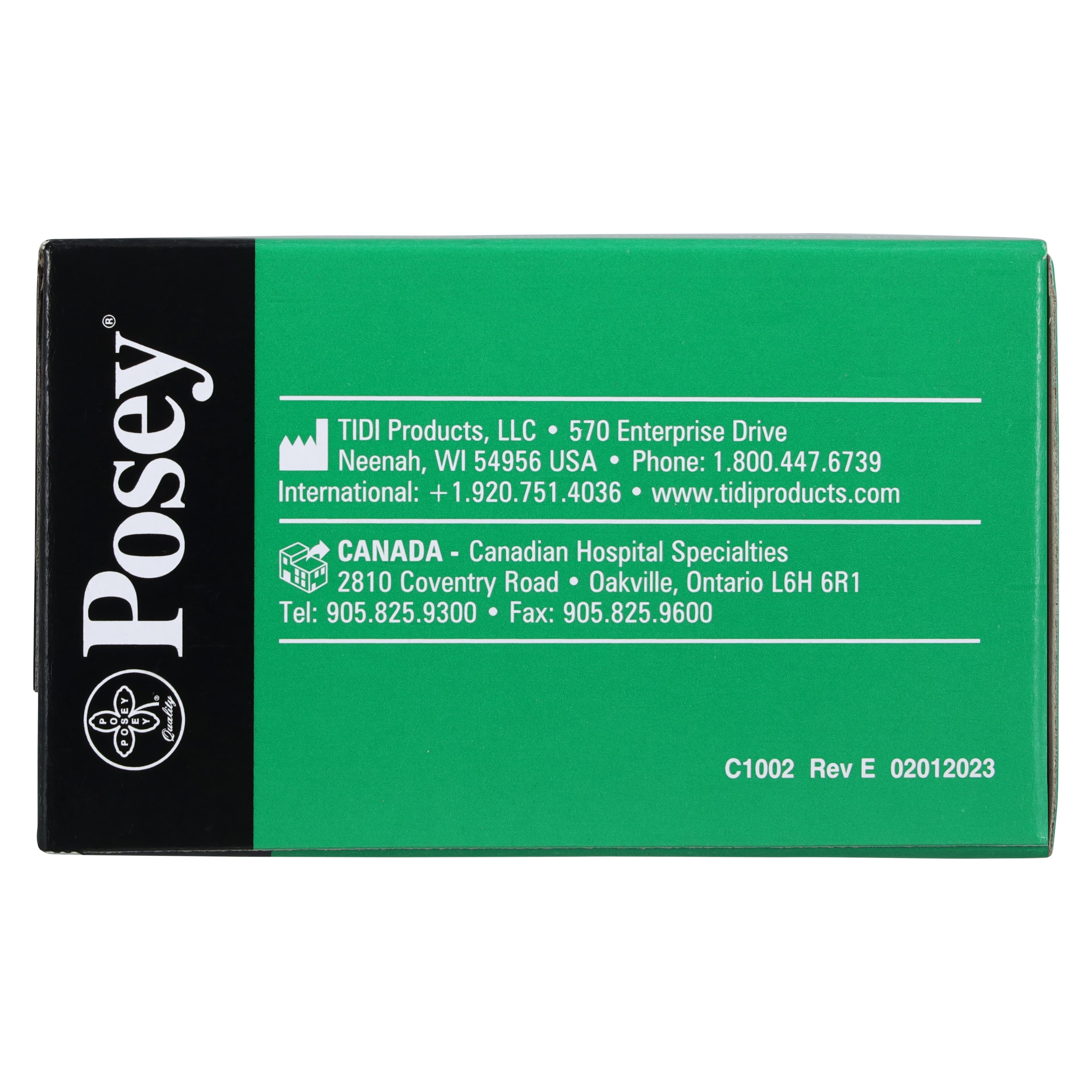 Posey SPO2 Sensor Oximeter Probe Wrap, 12/Box thumbnail 6