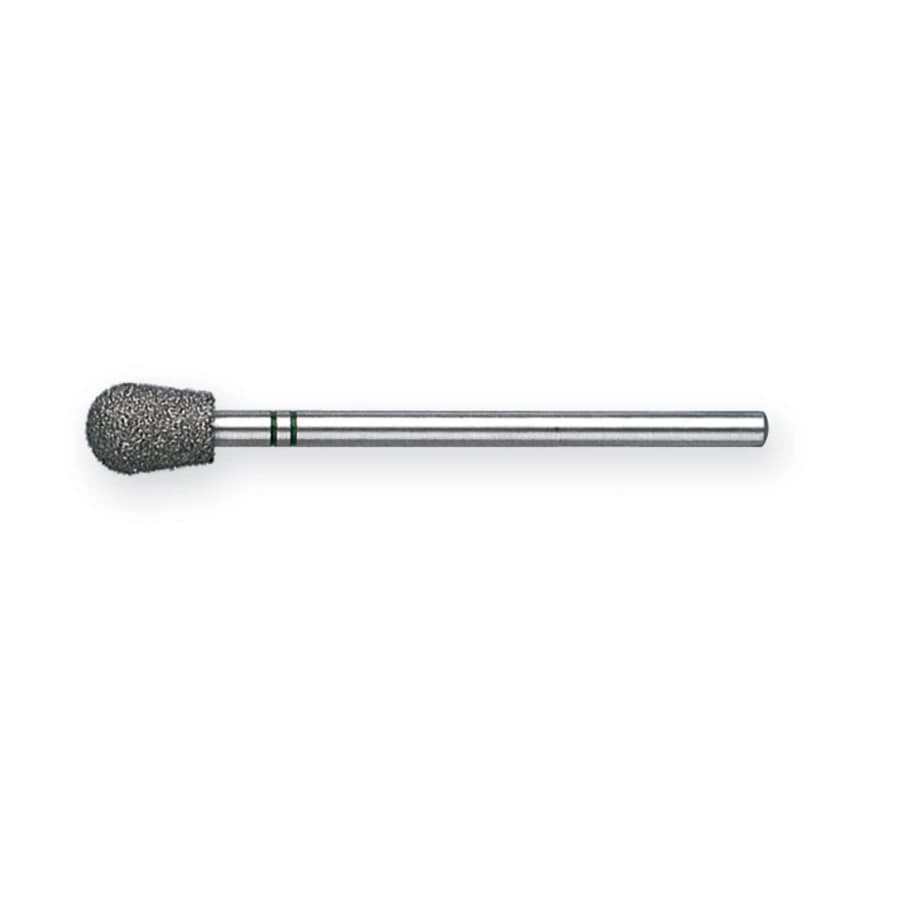 Premier Medical Pear Diamond Bur, P.B.S. Diamond Dermabrader - Pear Diamond Bur - Image 1