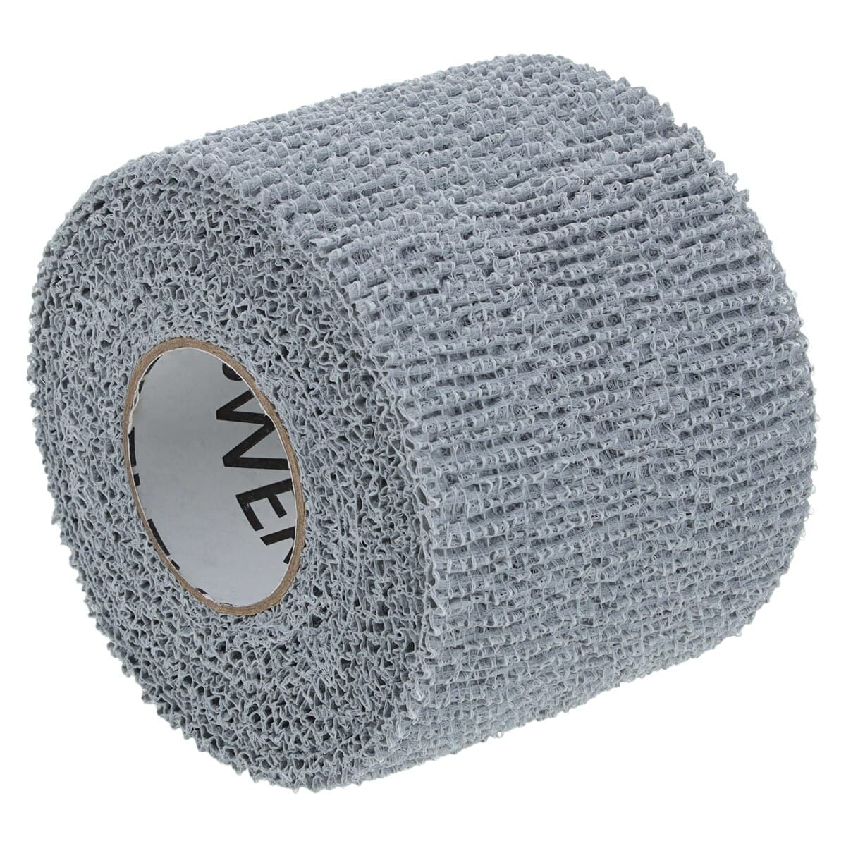 Andover PowerFlex Elastic Athletic Tape, 2" x 6 yd, Gray, Non-Sterile, Latex-Free, 24 Rolls/Case thumbnail 2