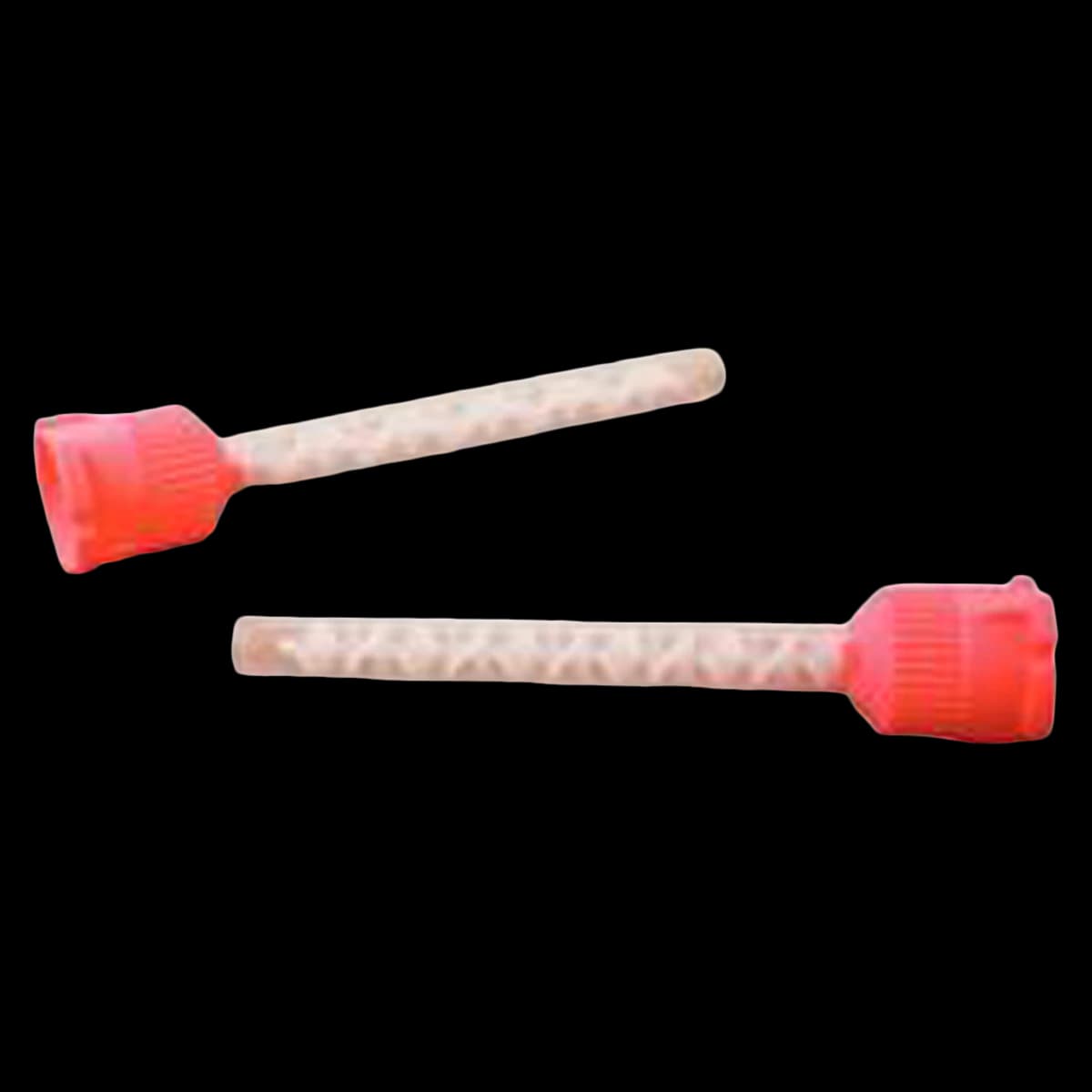 Zhermack Mixing Tips, Medium, Pink, 48/Pkg - Mixing Tips, 48/Pkg - Medium, Pink - Image 1