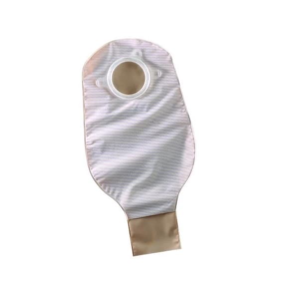 ConvaTec SUR-FIT Natura 2-Piece Drainable Ostomy Pouch, Opaque, 12" Length, 2.25" Flange, 4171 - Pouch Drainable 2.25" Fla - Image 1