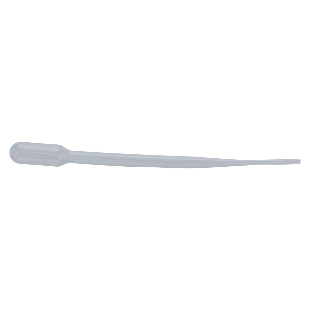 Globe Scientific Transfer Pipet, 5mL Graduated, 155mm, Non-Sterile, Disposable, Blood Bank, 500/Box thumbnail 2