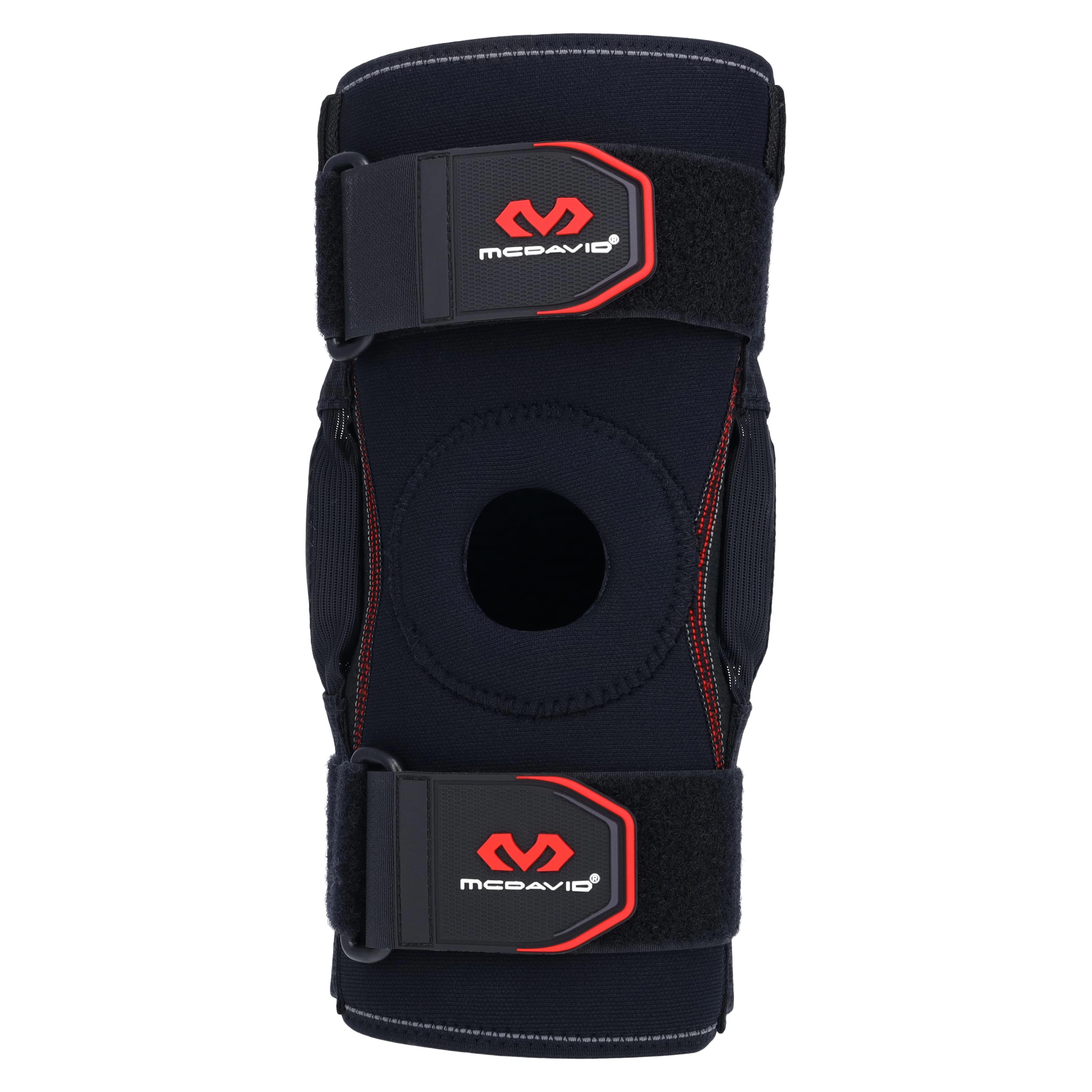 Brace PS II Knee Support, Neoprene, Black, Large (13.75-14.75"), Left/Right thumbnail 3