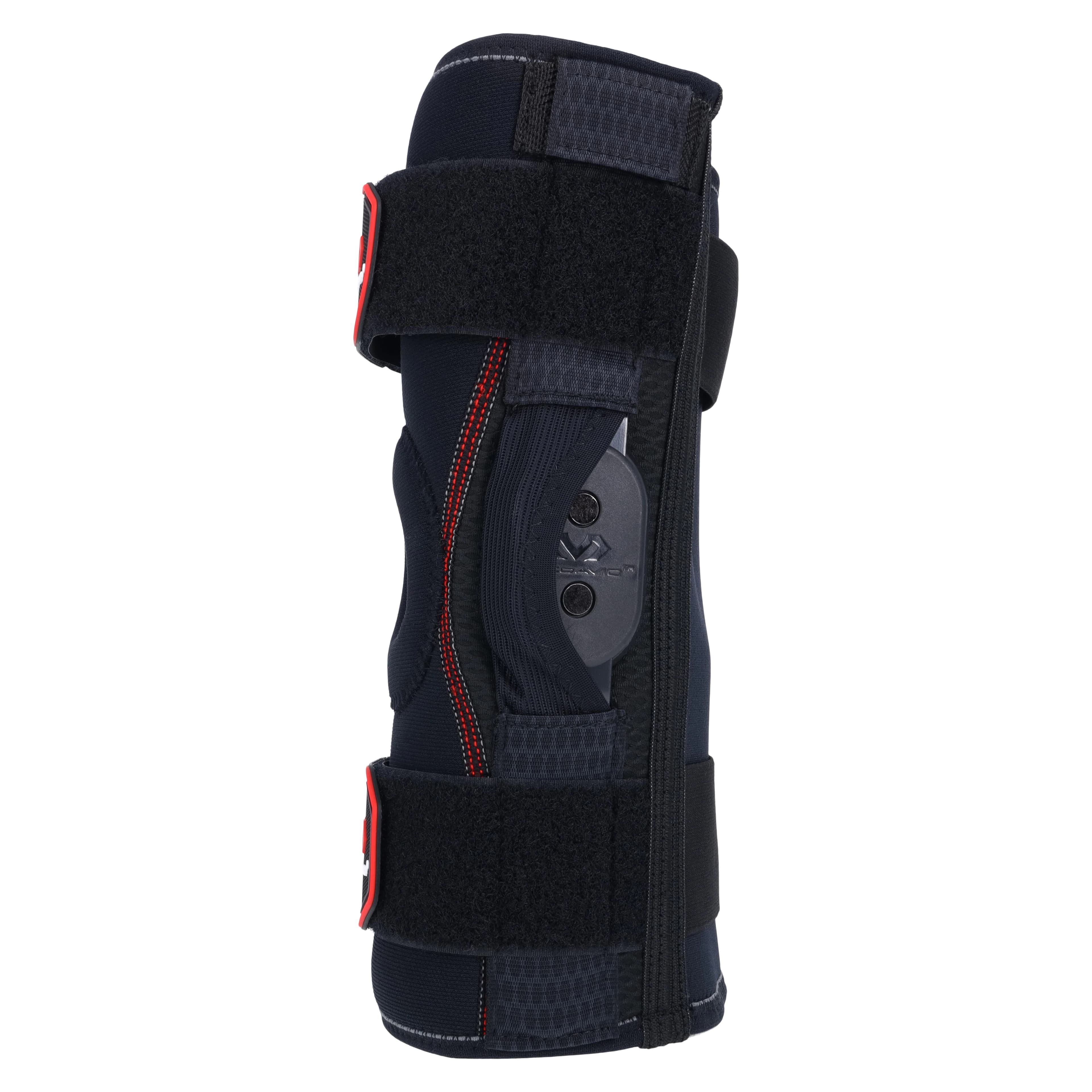 Brace PS II Knee Support, Neoprene, Black, Large (13.75-14.75"), Left/Right thumbnail 4