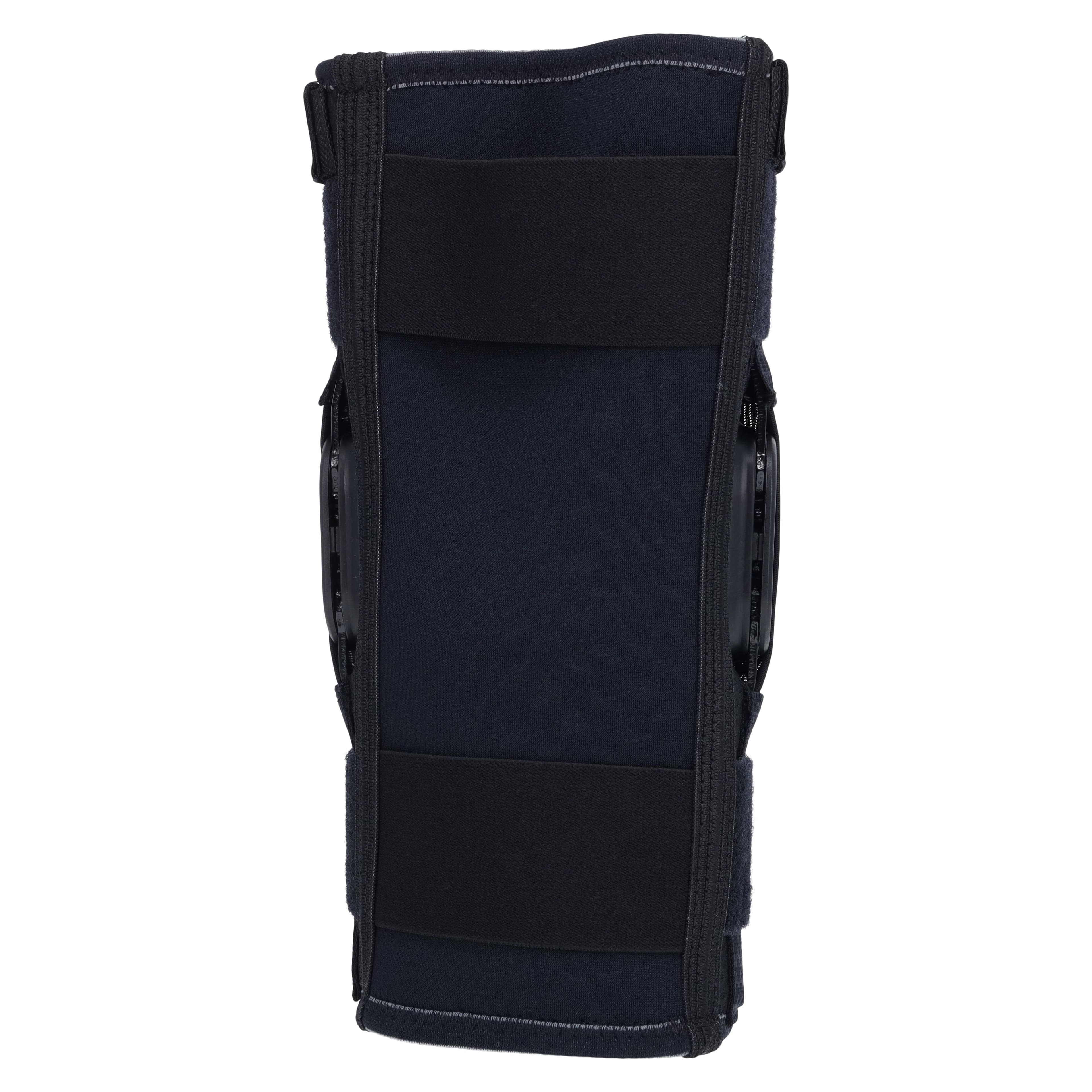 Brace PS II Knee Support, Neoprene, Black, Large (13.75-14.75"), Left/Right thumbnail 5