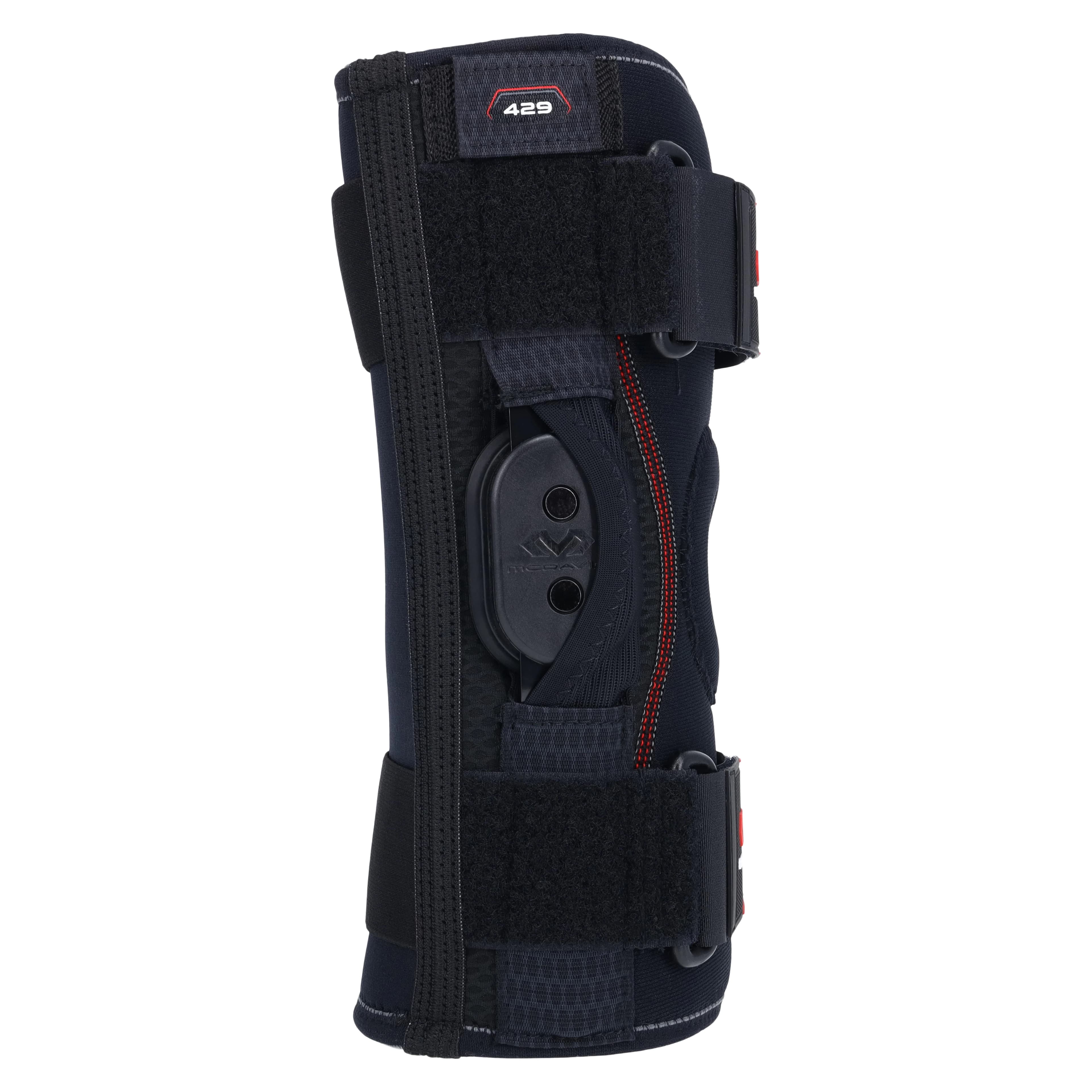 Brace PS II Knee Support, Neoprene, Black, Large (13.75-14.75"), Left/Right thumbnail 6