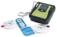 Zoll Medical AED Pro Defibrillator, Automatic, New (Electrodes & Battery Ordered Separately) - Zoll Medical AED Pro Defibrillator (Electrodes & Battery ordered separately) - Image 1
