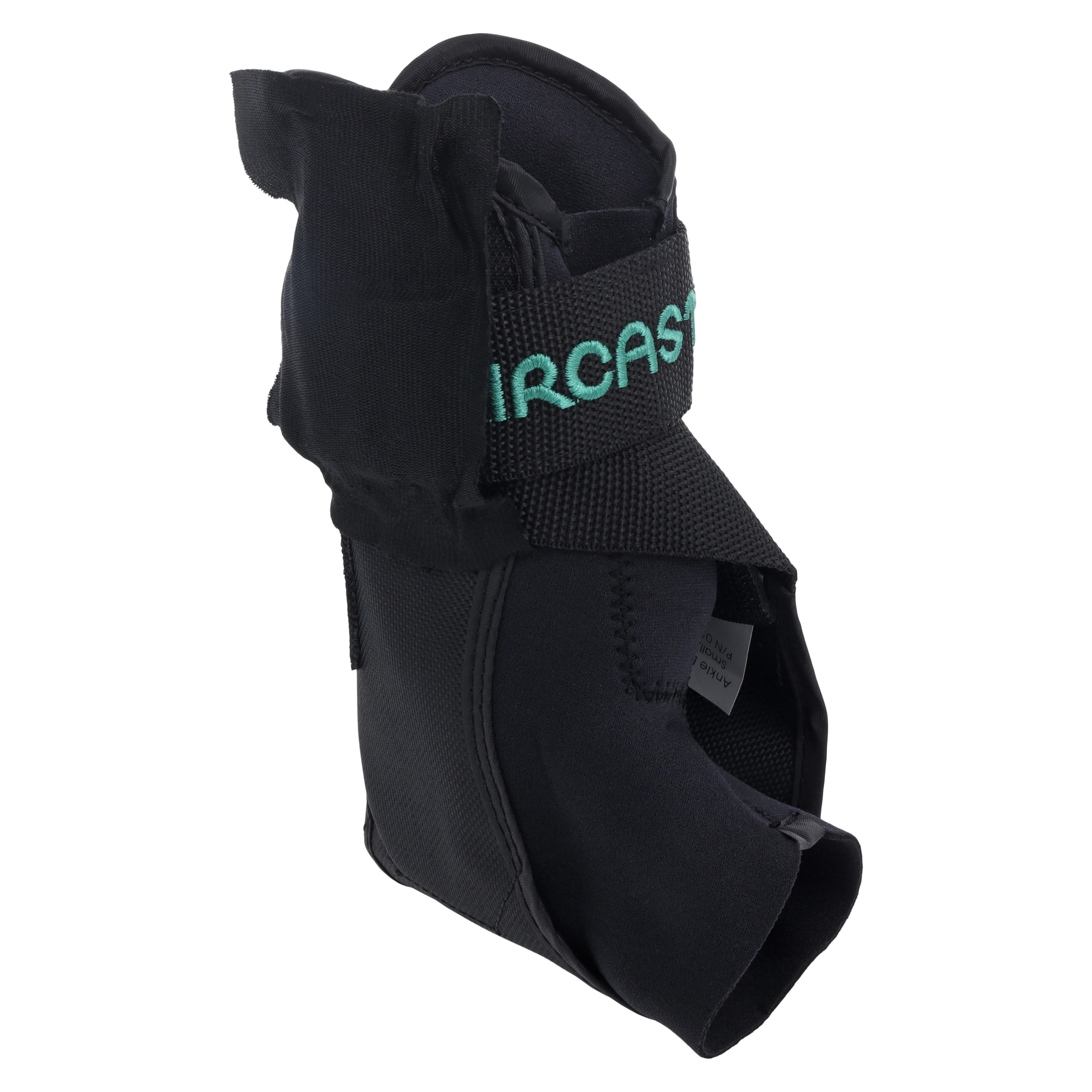 Aircast Airsport Stirrup Ankle Brace, Foam/Aircell, Small, Left, Men's 5.5-7 / Women's 5.5-8.5 thumbnail 2