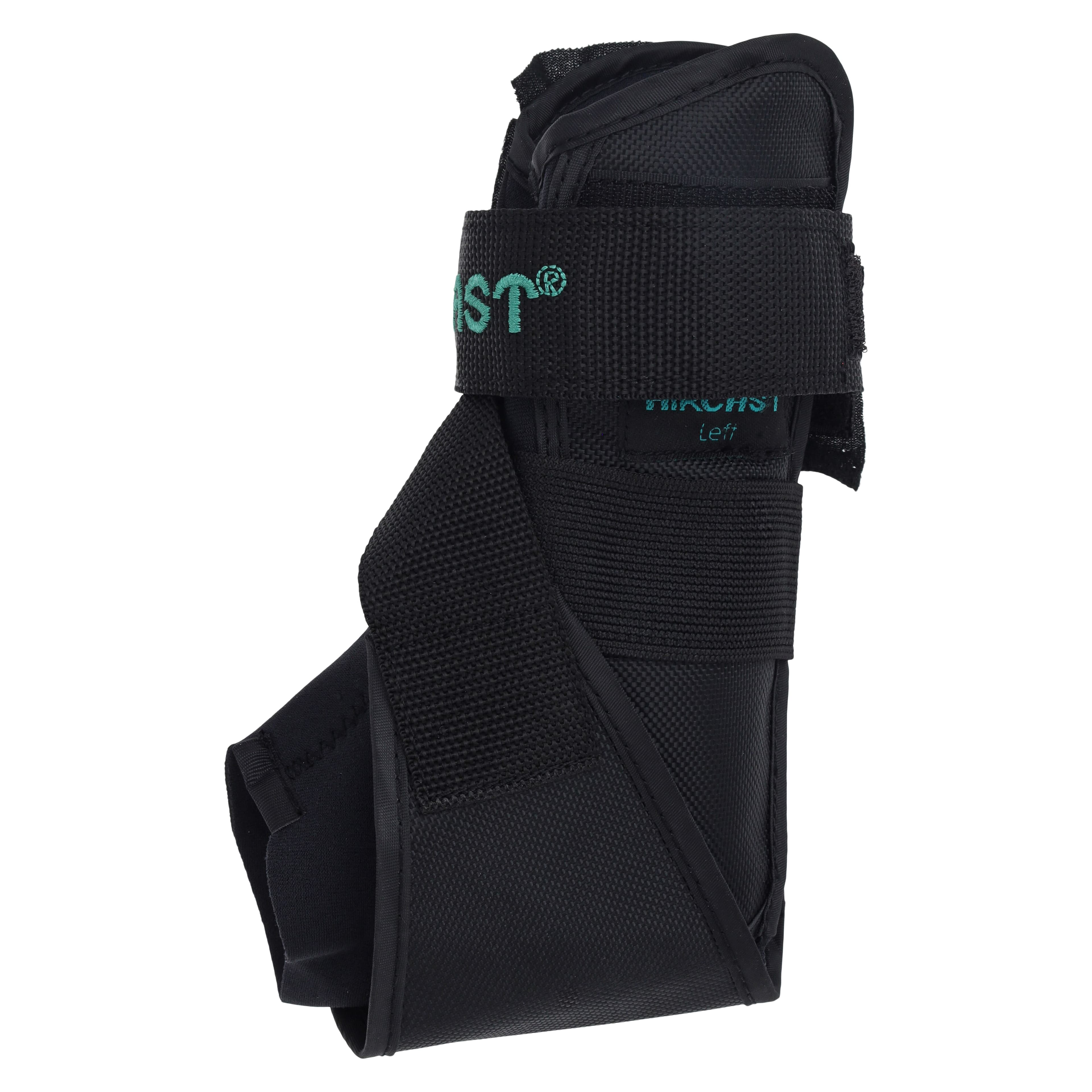 Aircast Airsport Stirrup Ankle Brace, Foam/Aircell, Small, Left, Men's 5.5-7 / Women's 5.5-8.5 thumbnail 3