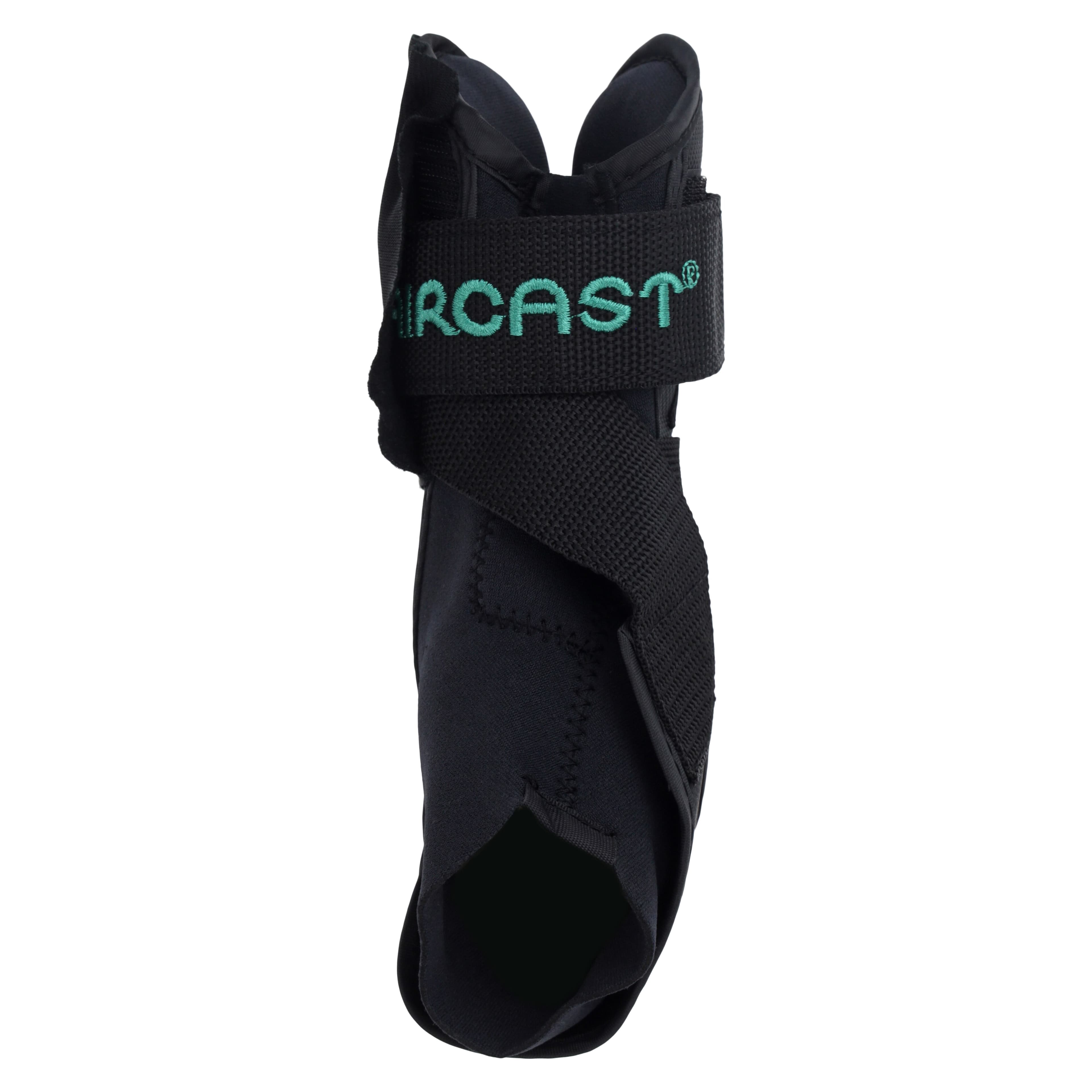 Aircast Airsport Stirrup Ankle Brace, Foam/Aircell, Small, Left, Men's 5.5-7 / Women's 5.5-8.5 thumbnail 4