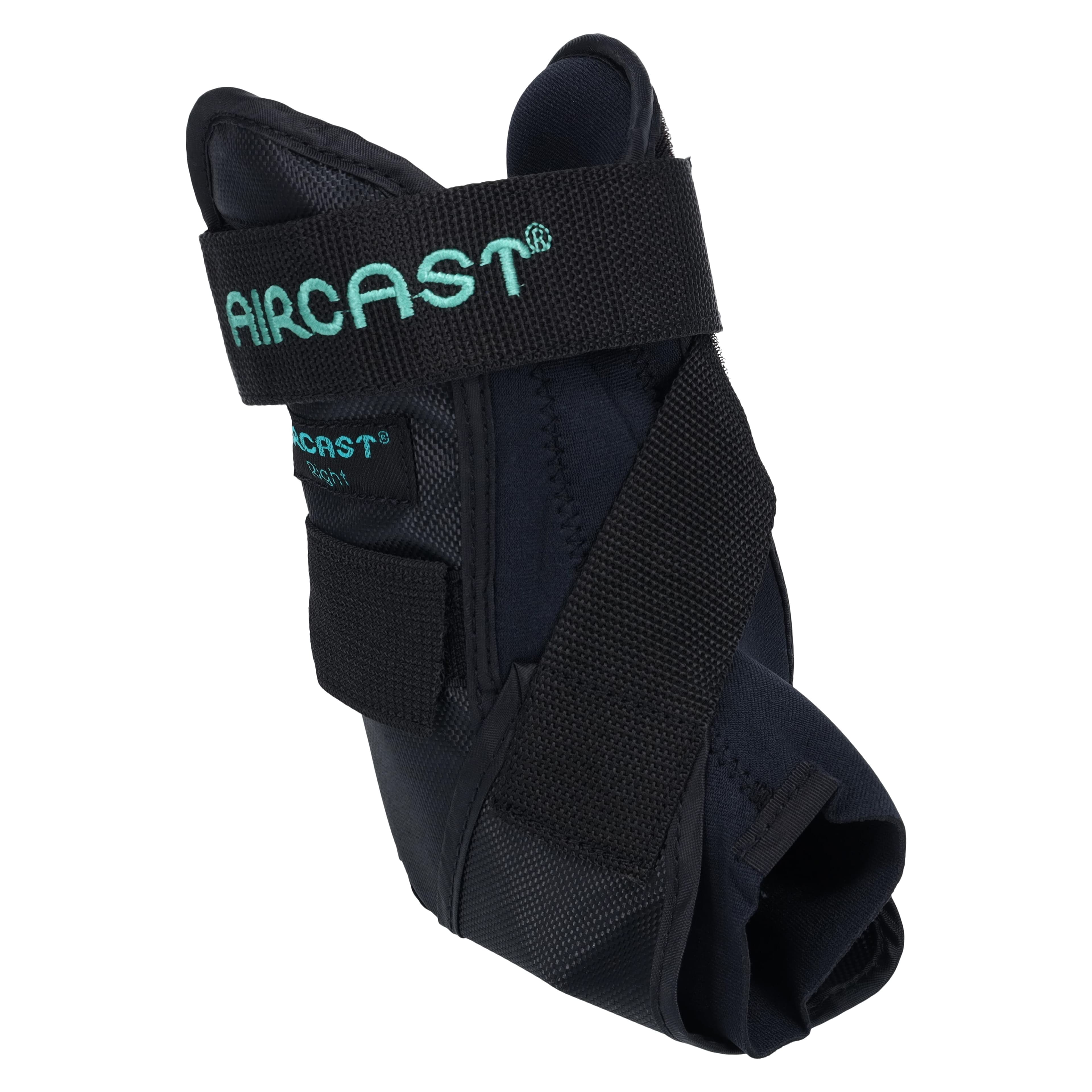 Aircast Airsport Stirrup Ankle Brace, Foam/Aircell, Small (Men 5.5-7 / Women 5-8.5), Right thumbnail 2